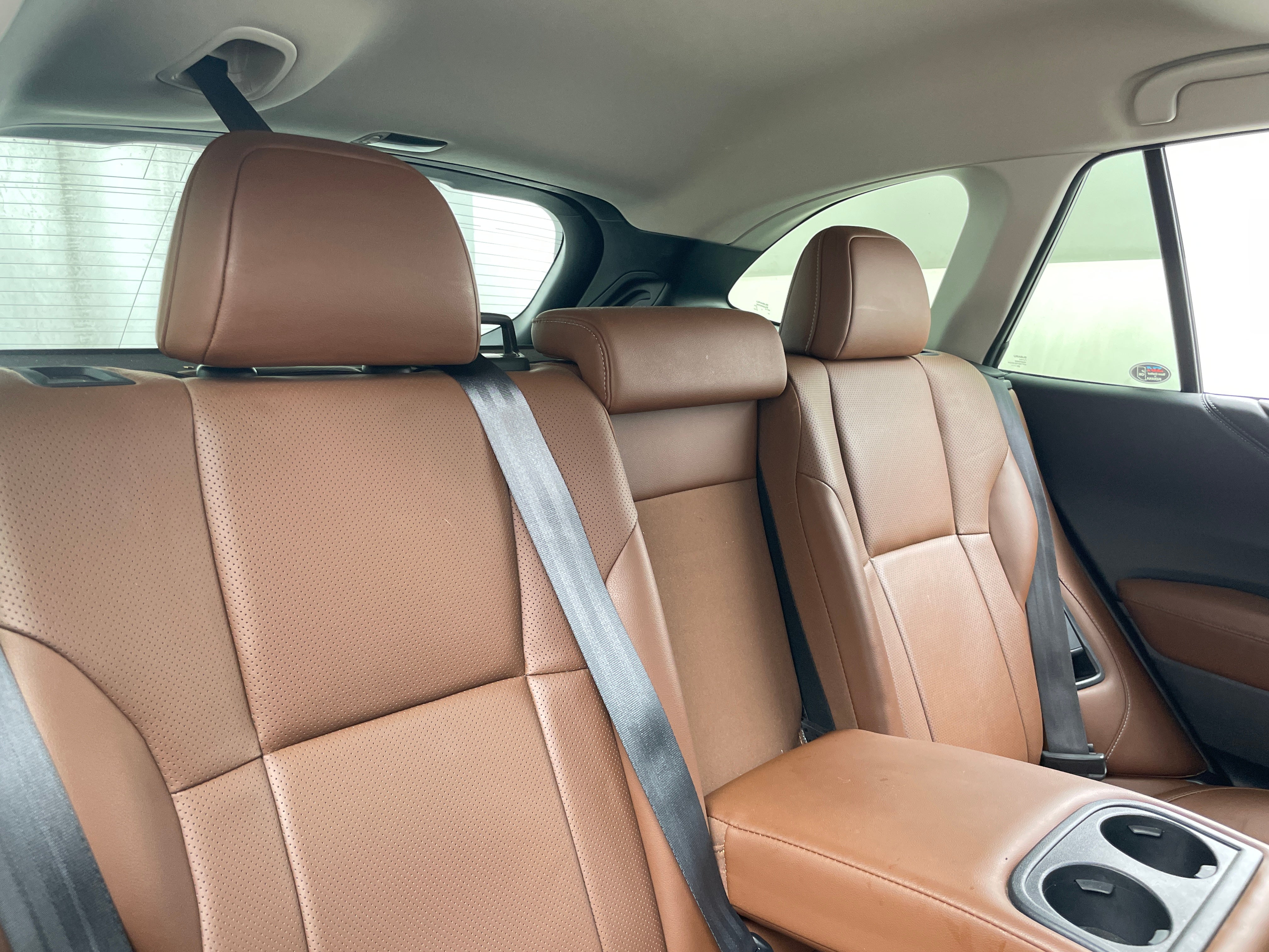 2021 Subaru Outback Touring 5