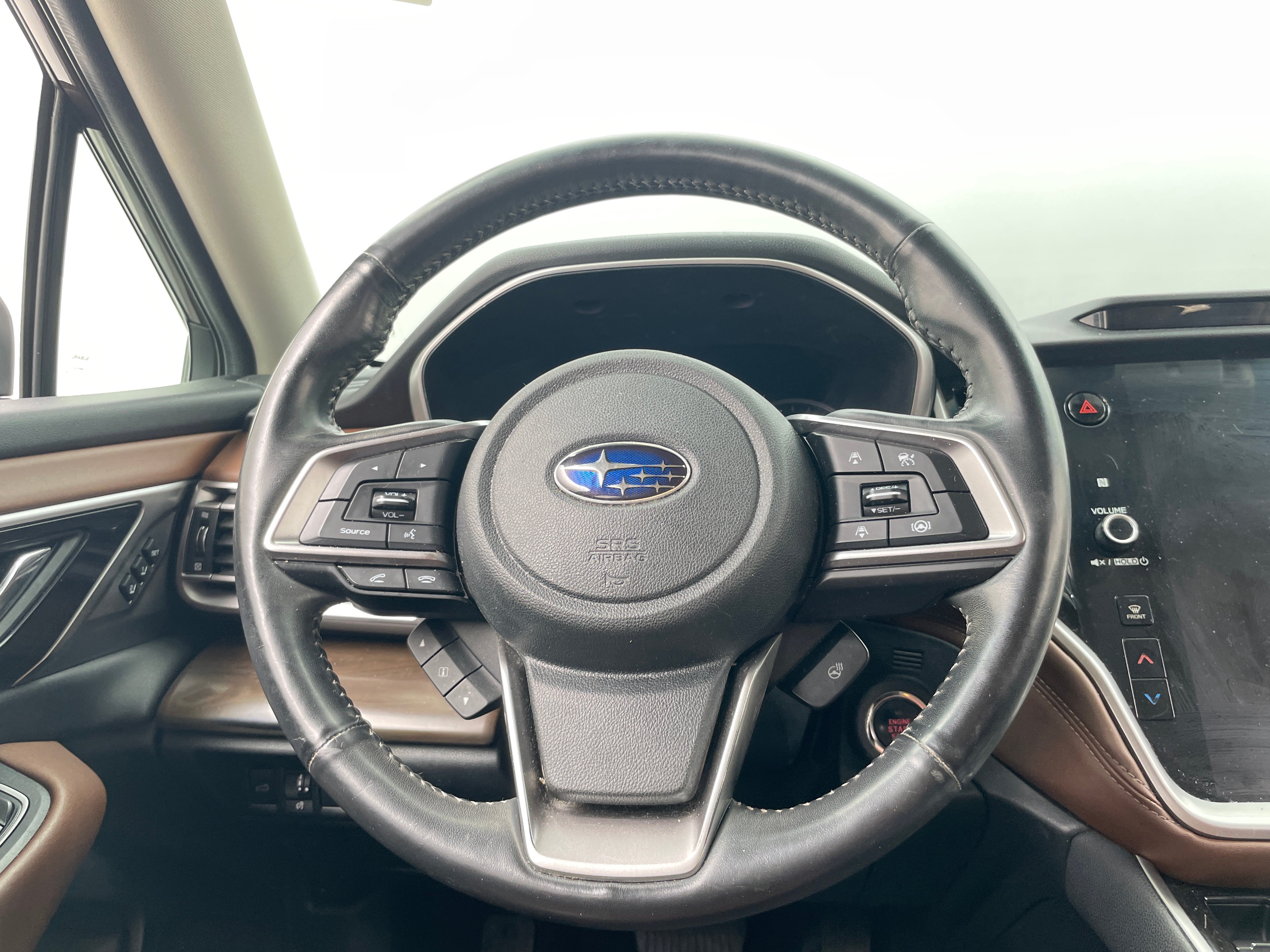2021 Subaru Outback Touring 4