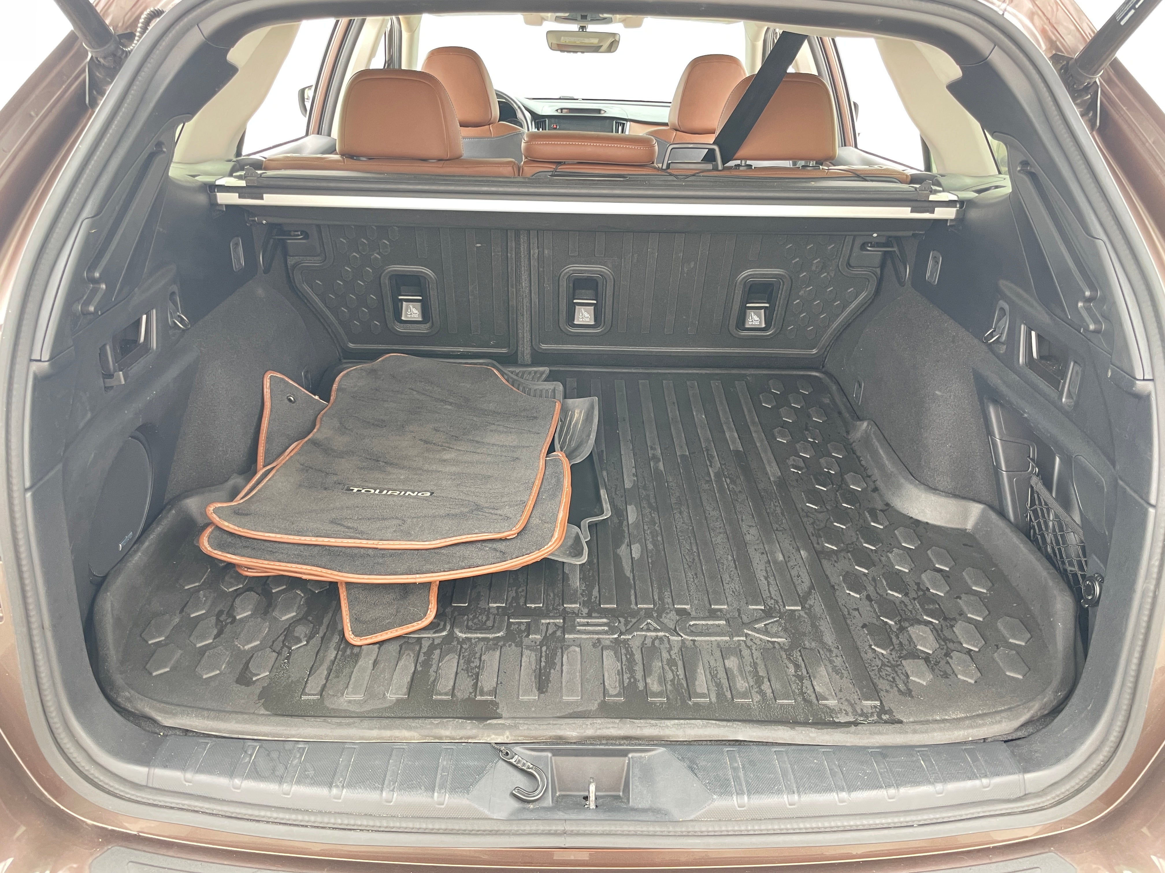 2021 Subaru Outback Touring 6