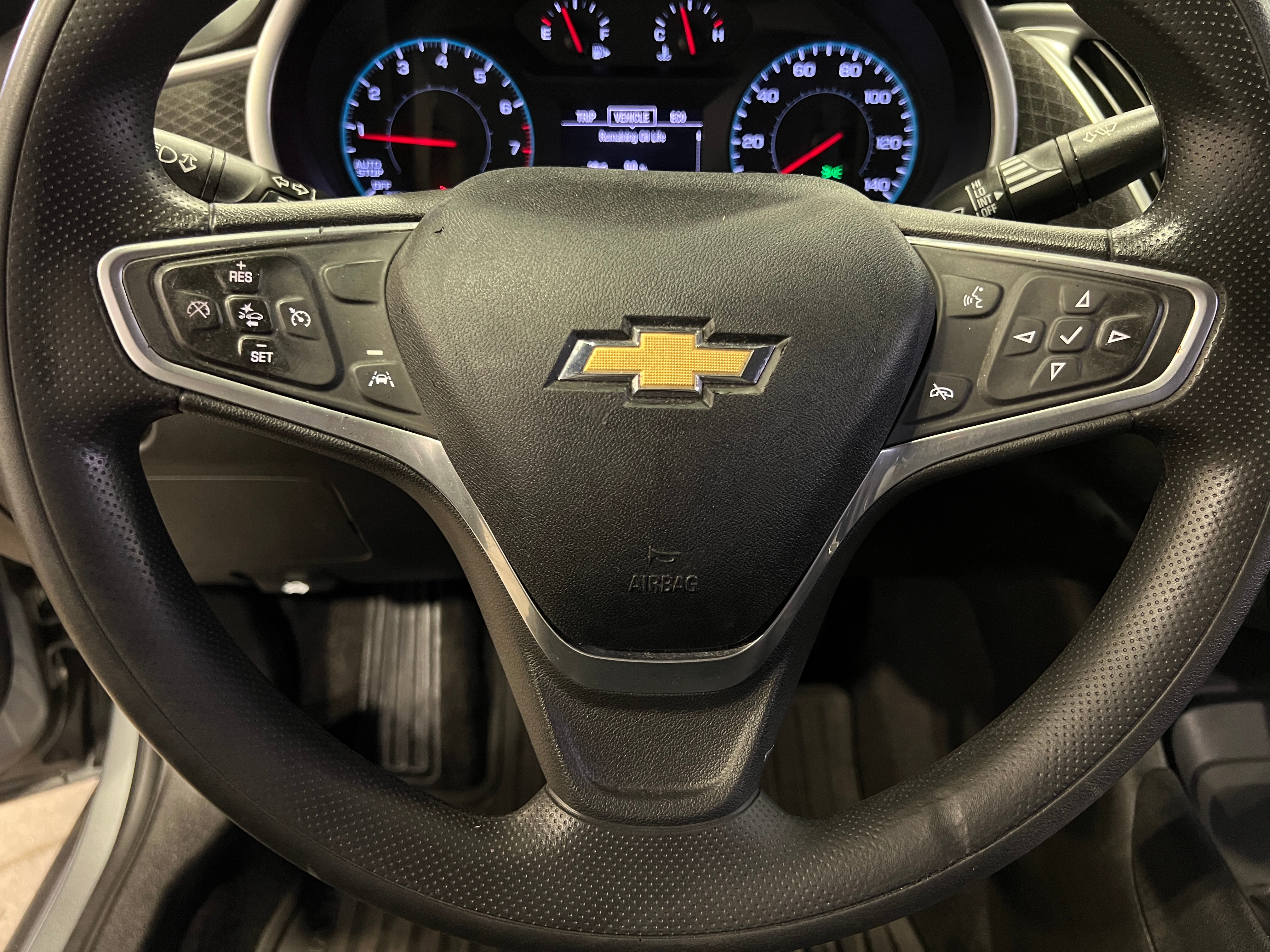 2023 Chevrolet Malibu LS 5