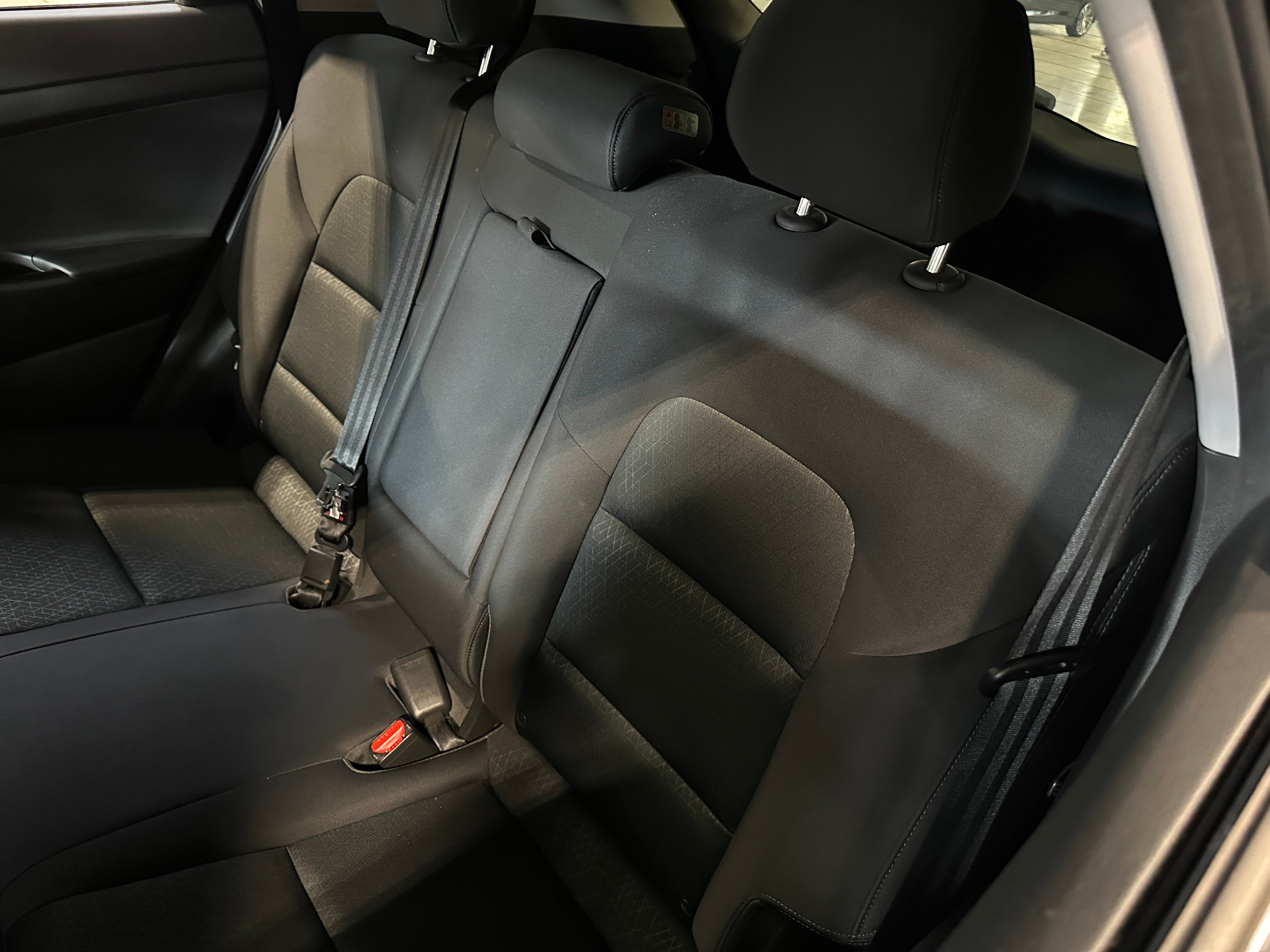 2018 Hyundai Tucson Value 6