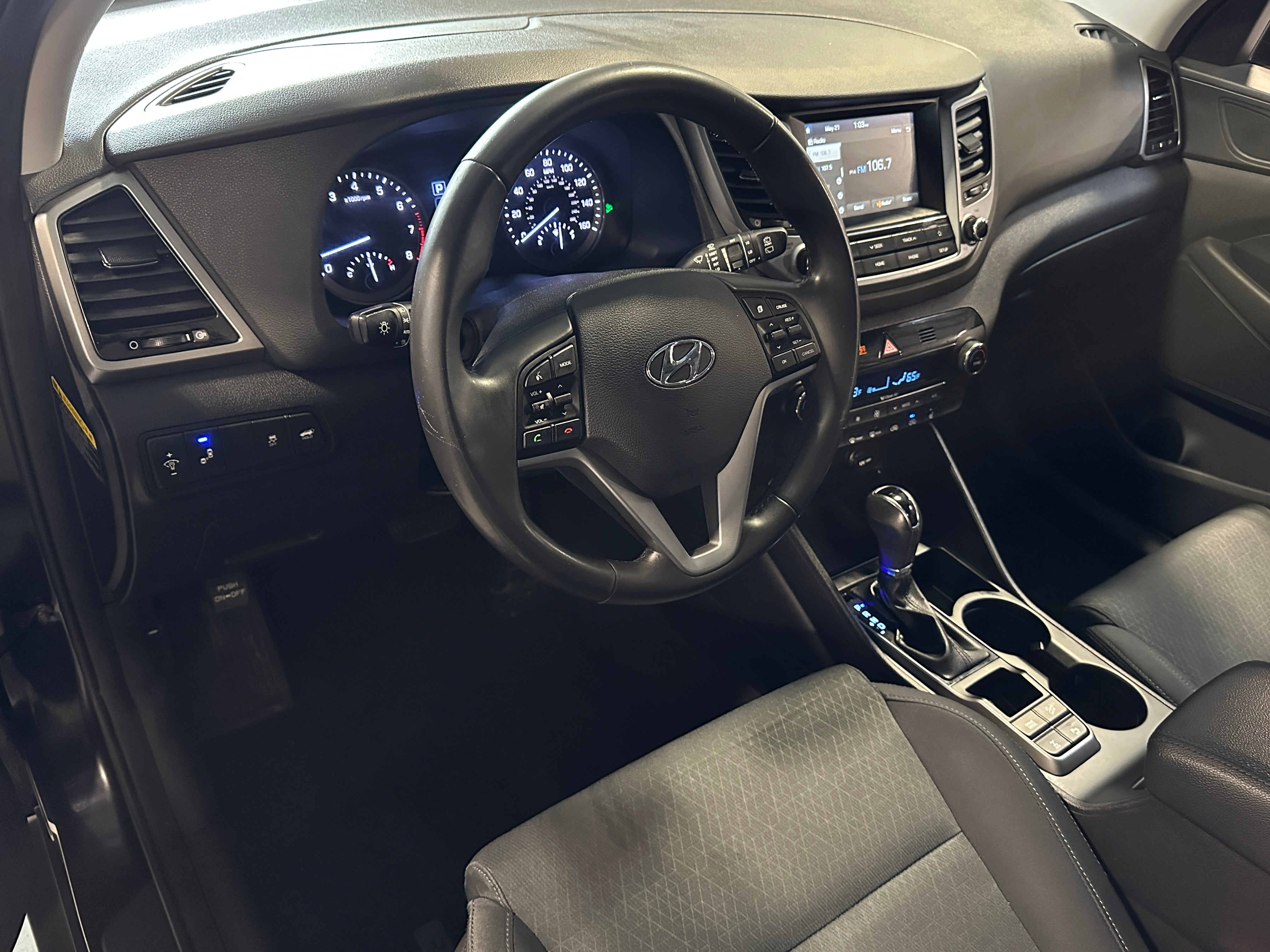 2018 Hyundai Tucson Value 3