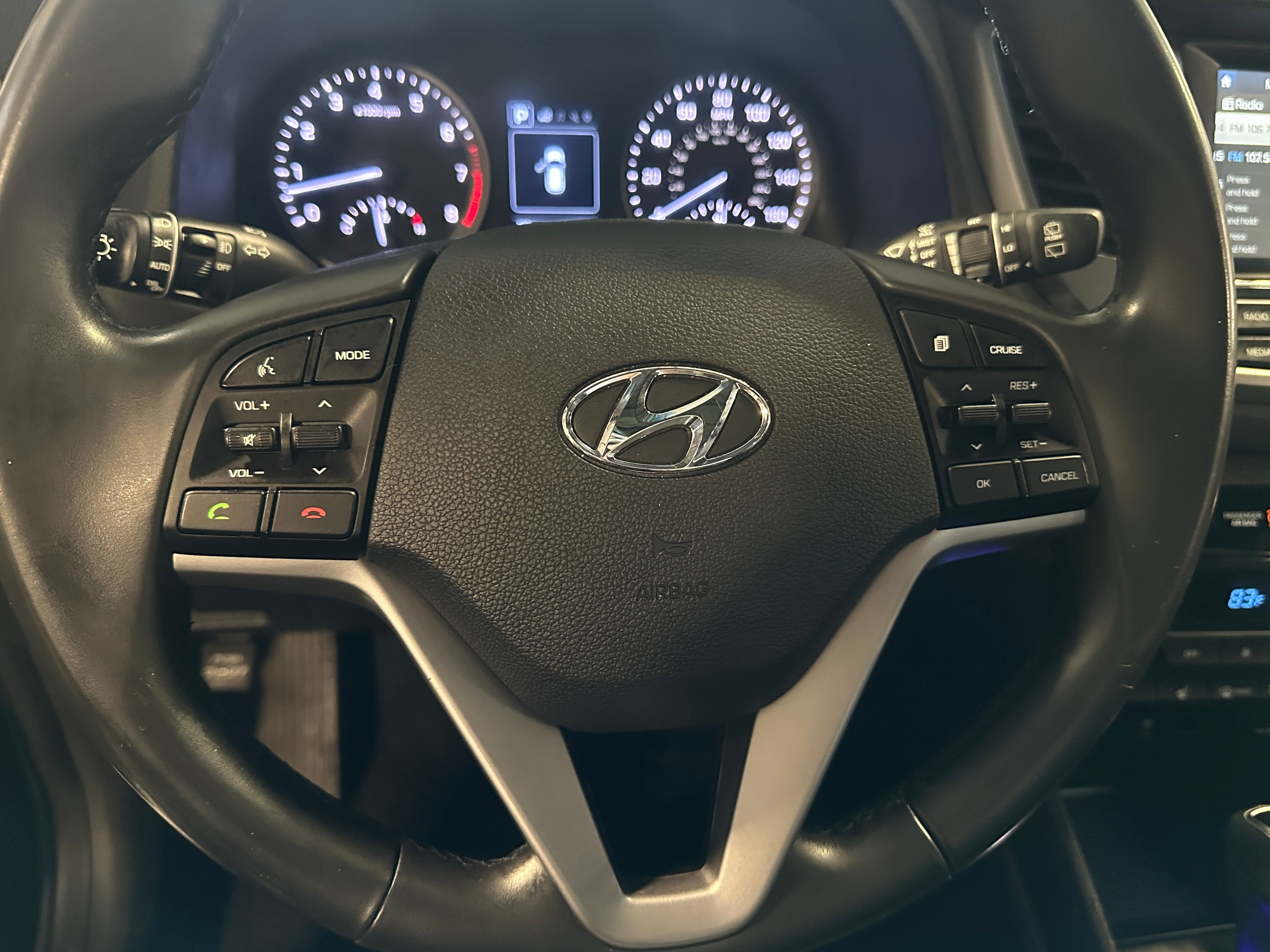 2018 Hyundai Tucson Value 5