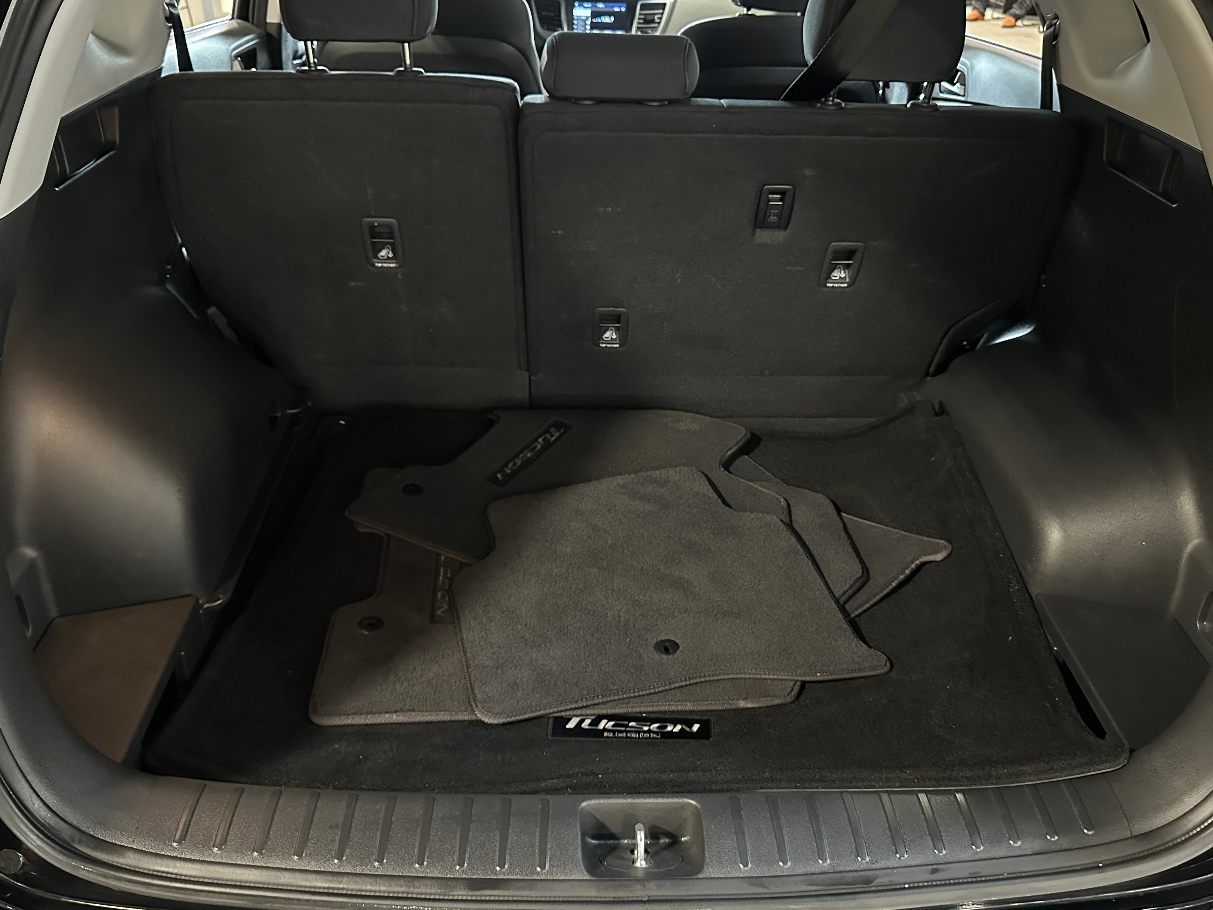 2018 Hyundai Tucson Value 7