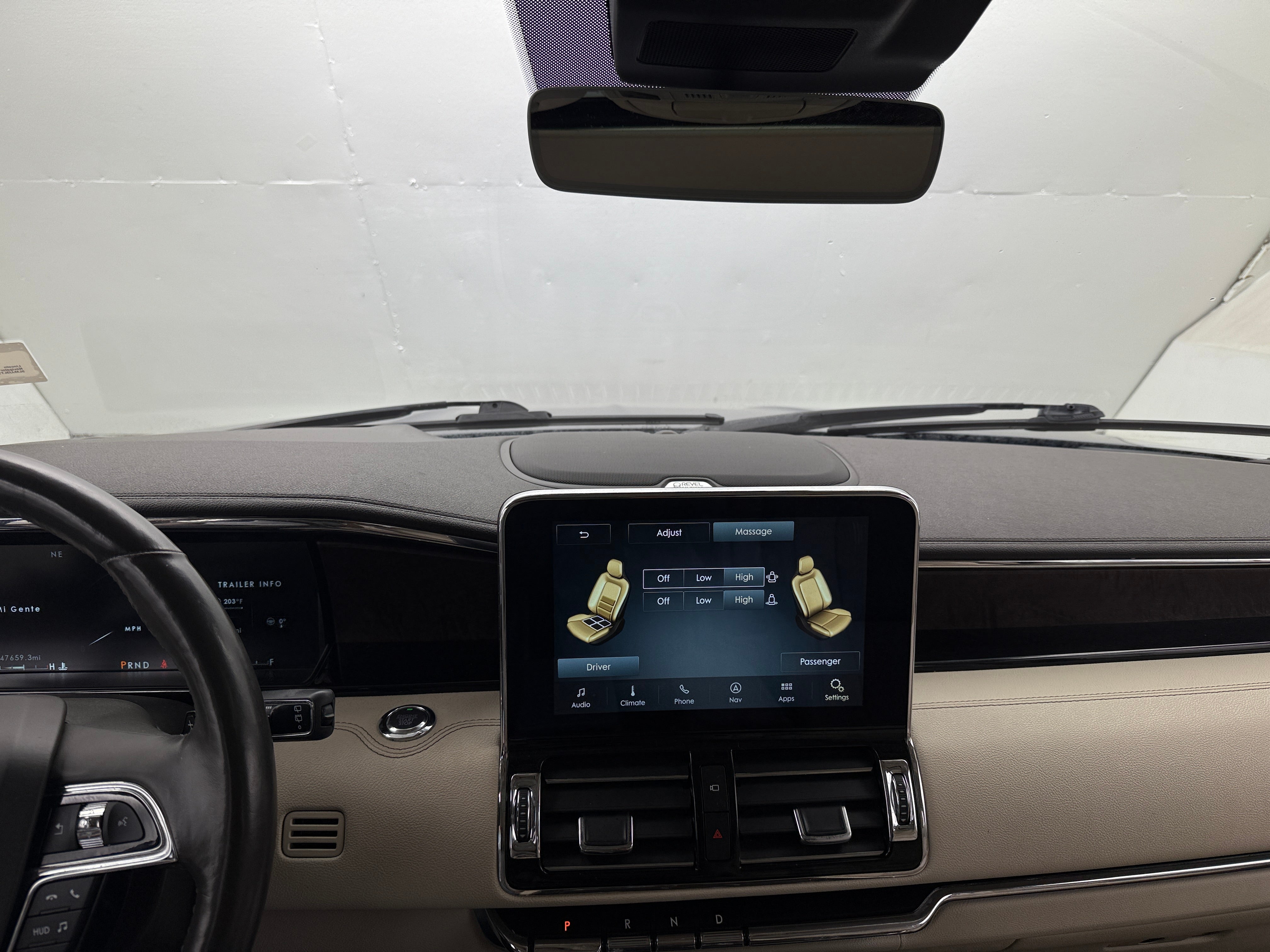 2020 Lincoln Navigator L Reserve 2