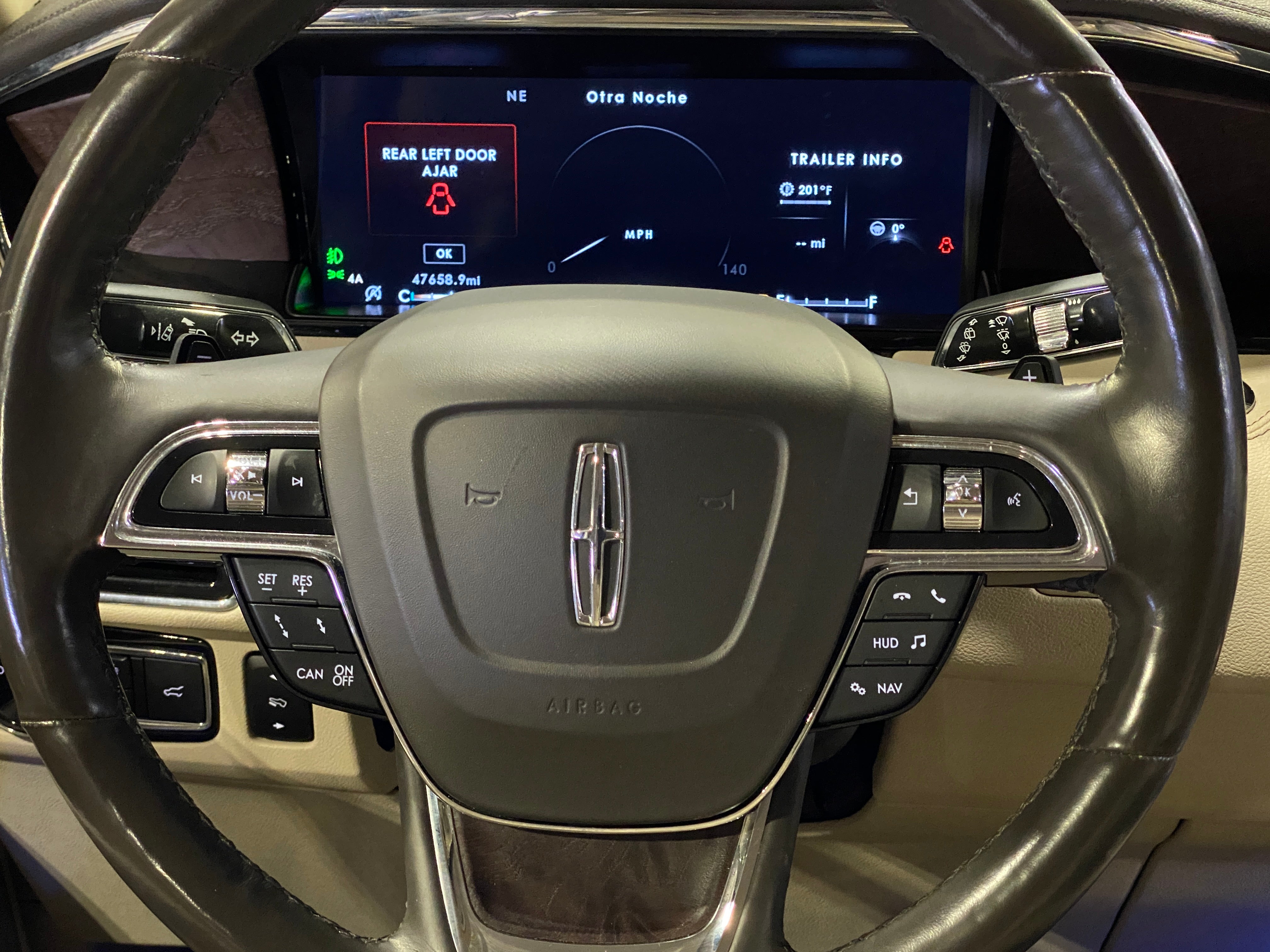 2020 Lincoln Navigator L Reserve 4