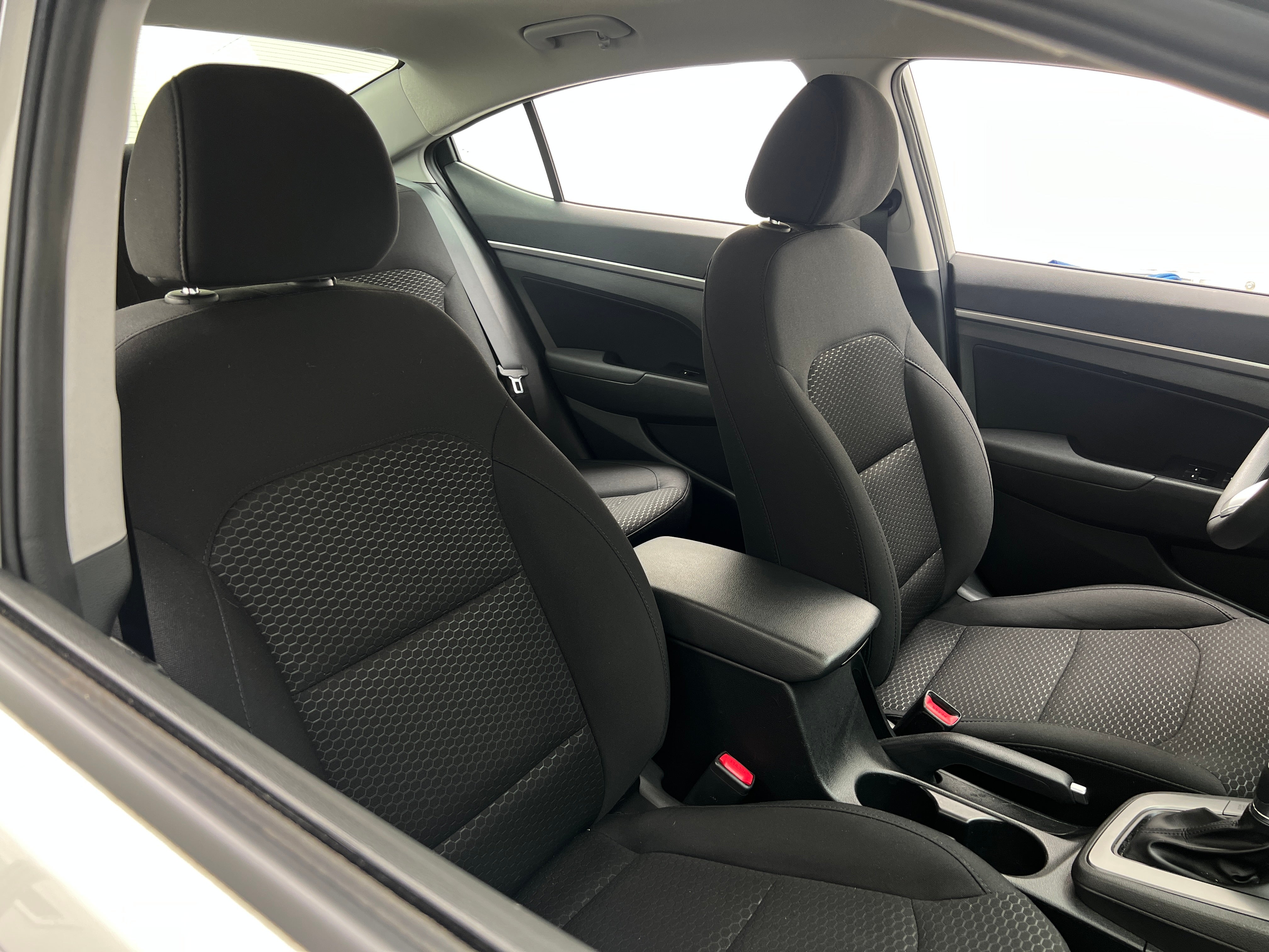 2019 Hyundai Elantra SEL 2