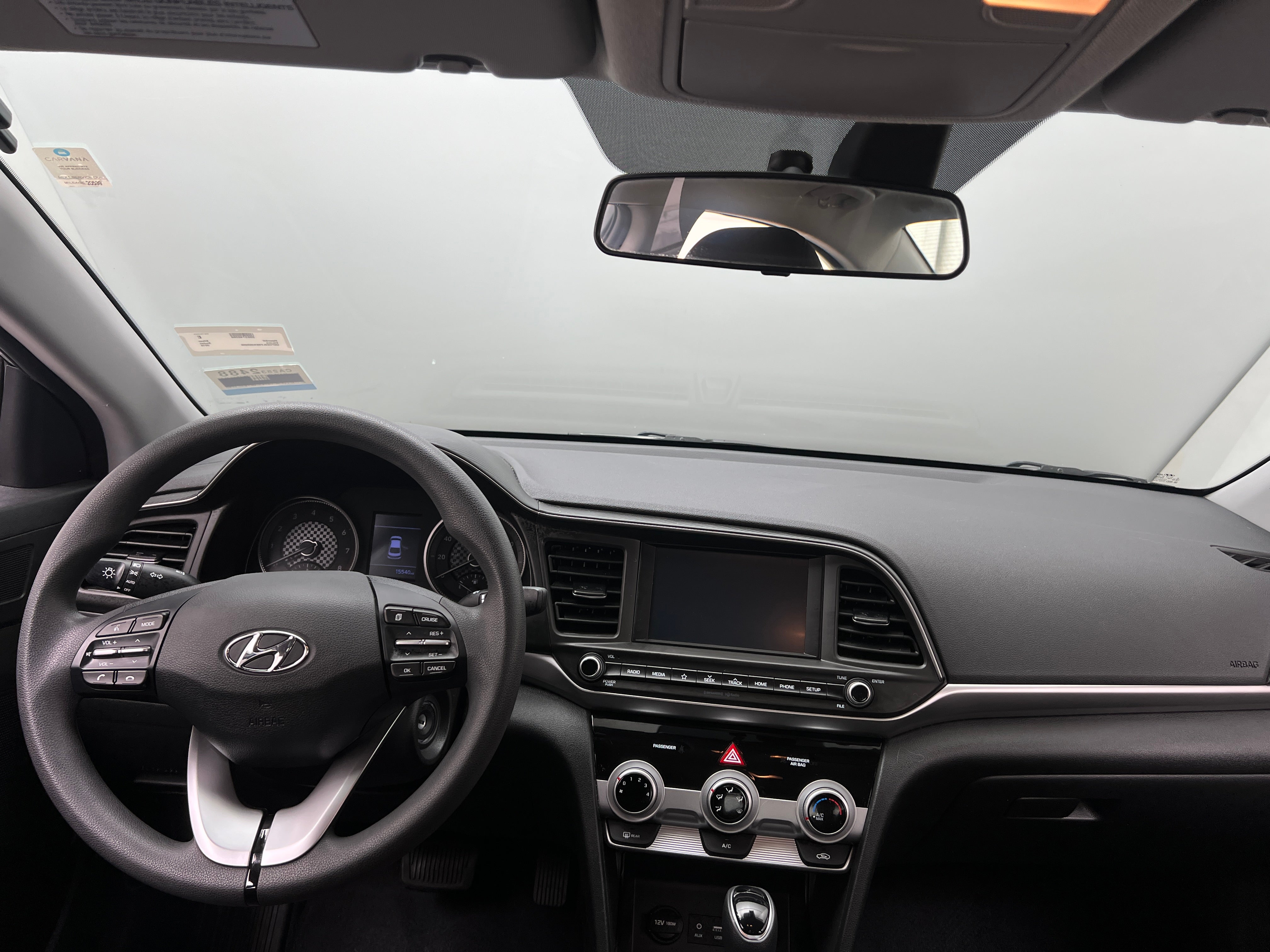 2019 Hyundai Elantra SEL 3