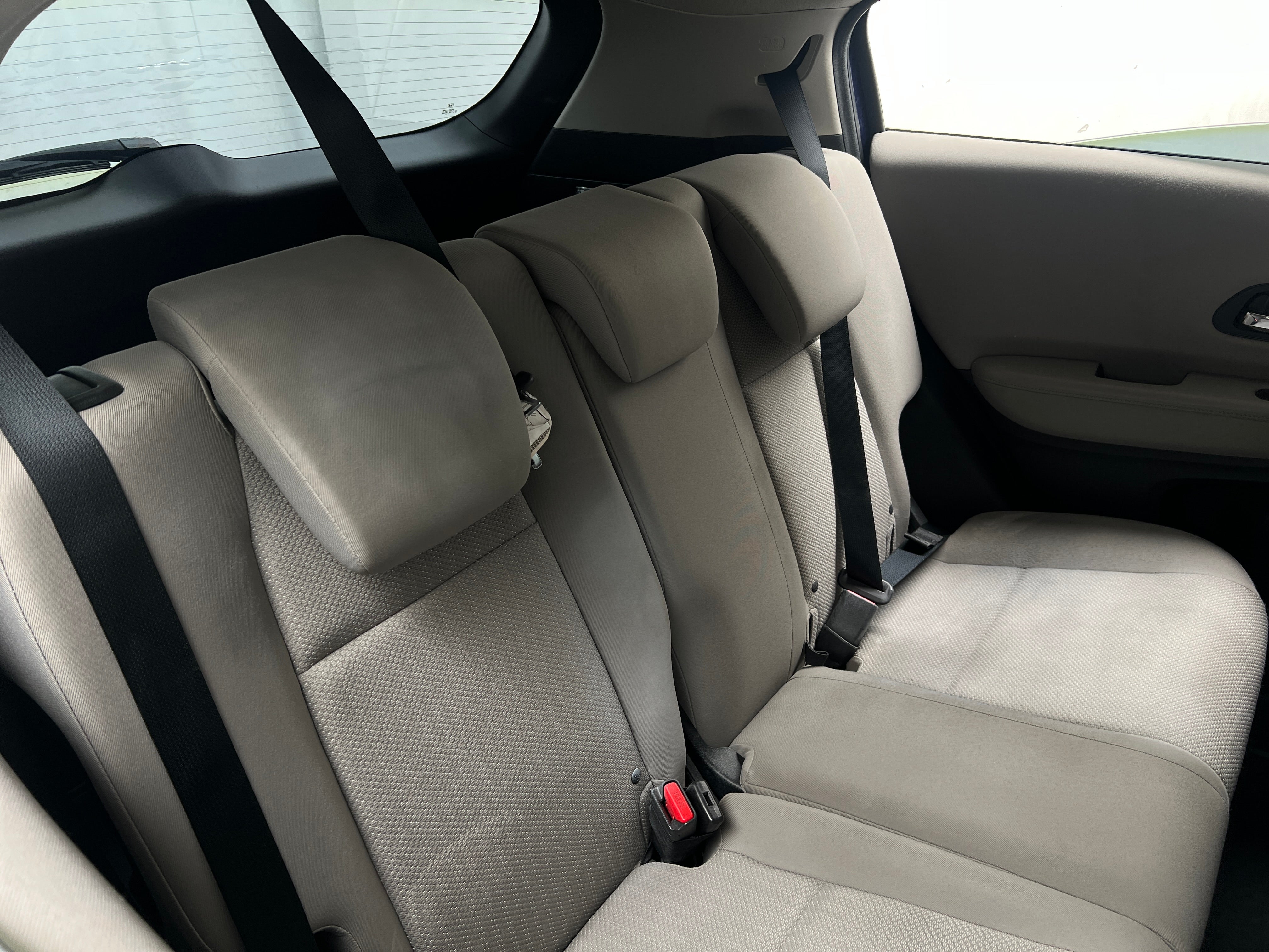 2016 Honda HR-V LX 6