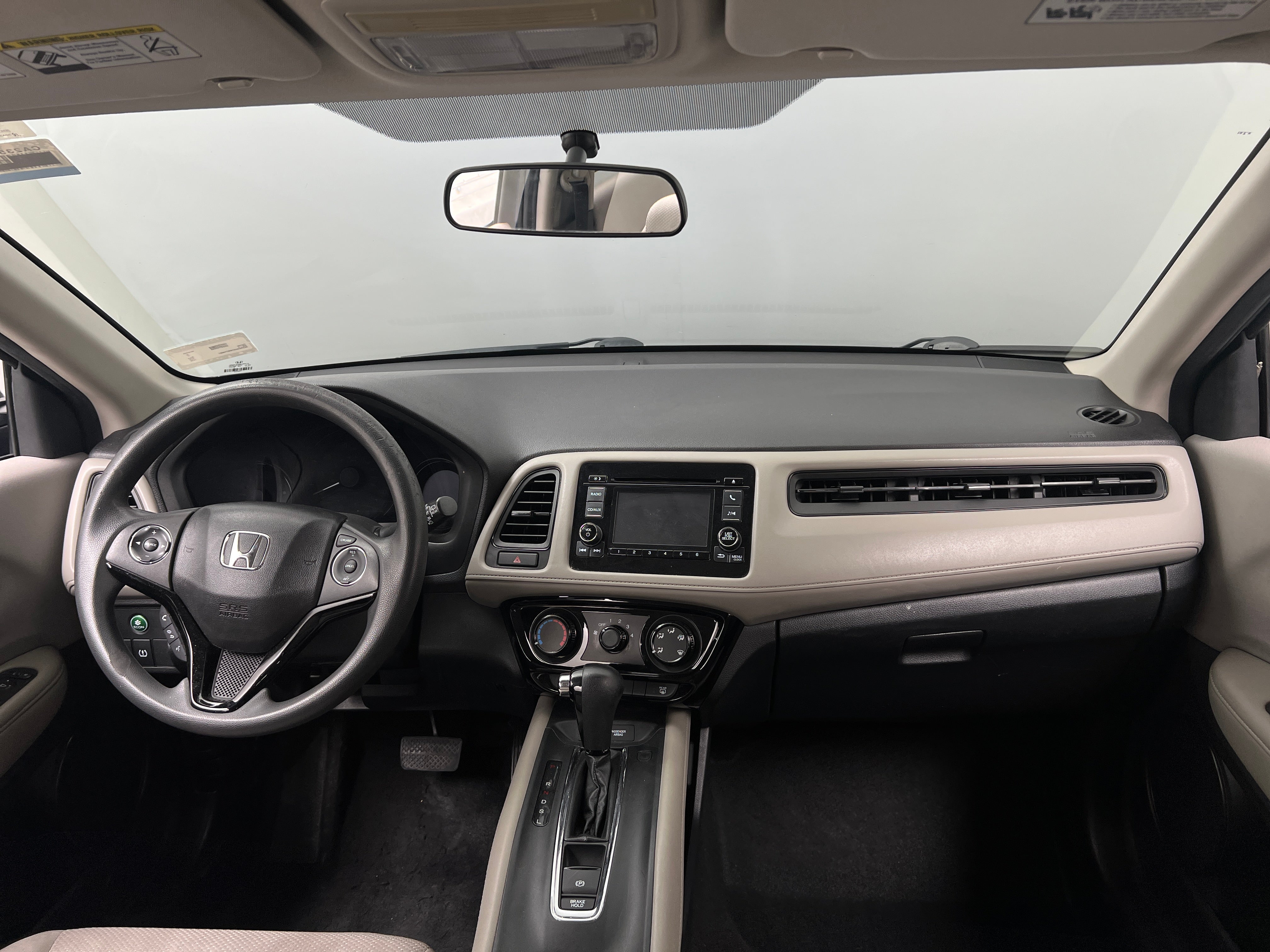 2016 Honda HR-V LX 3