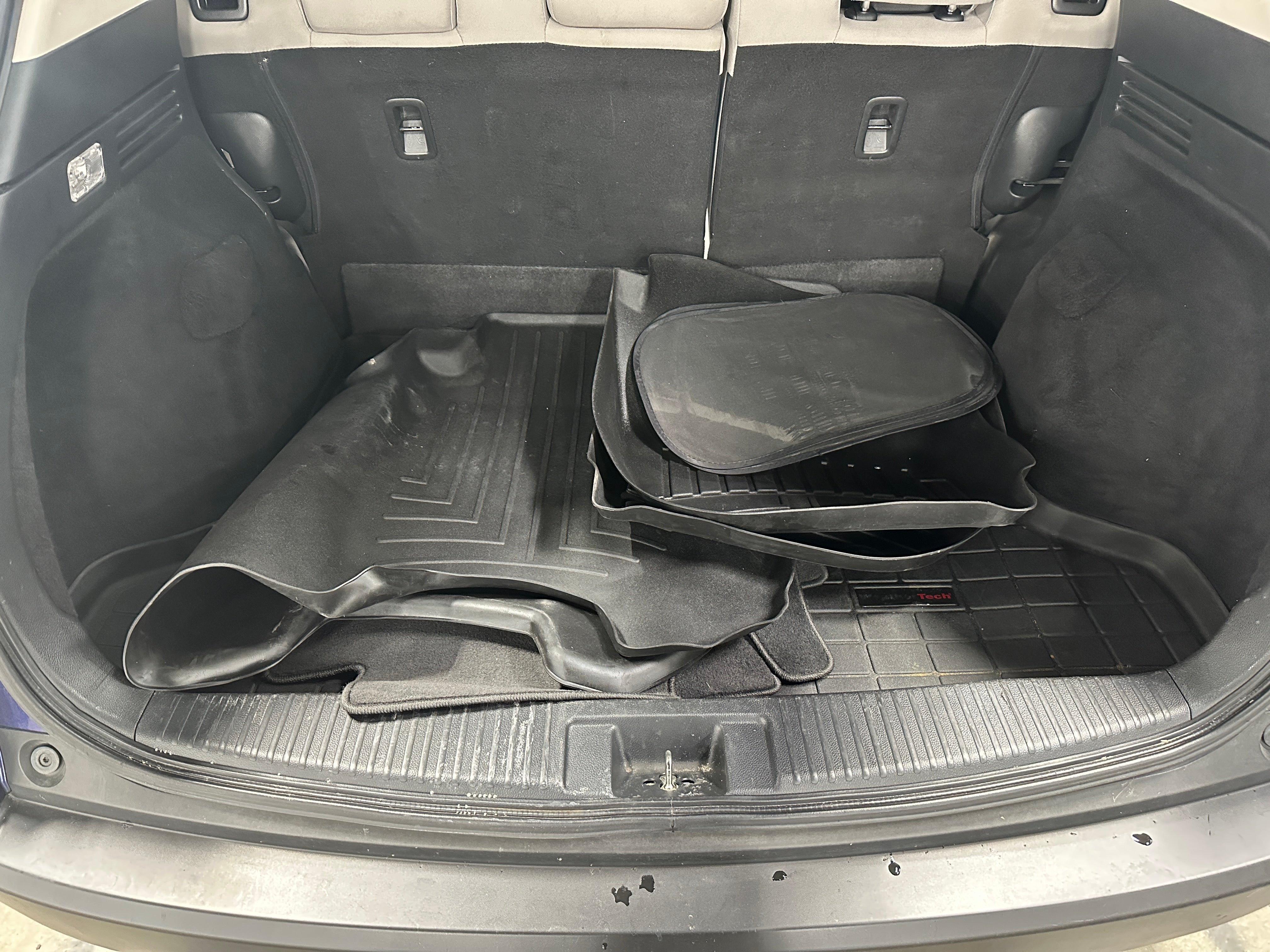 2016 Honda HR-V LX 7