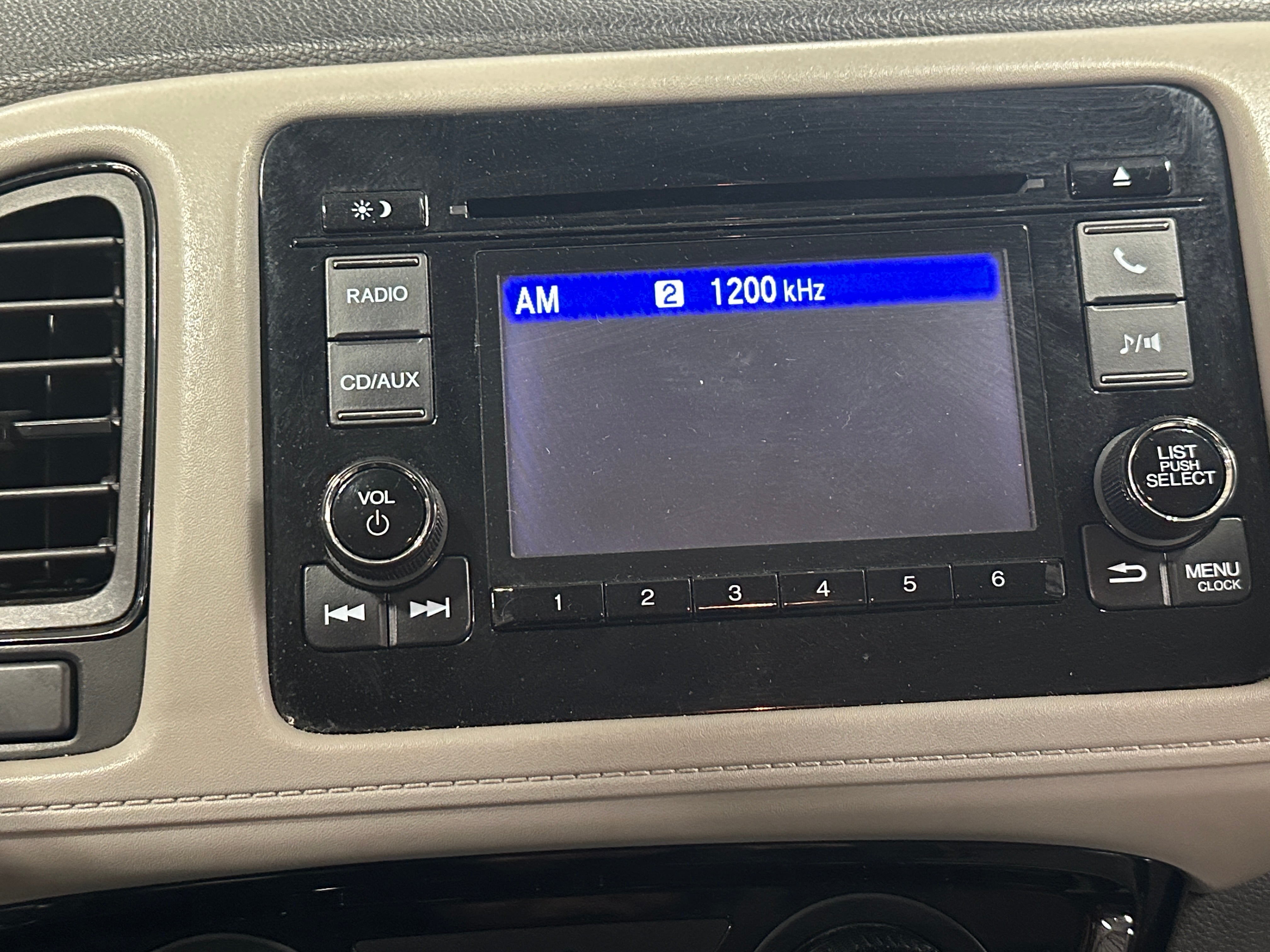 2016 Honda HR-V LX 4