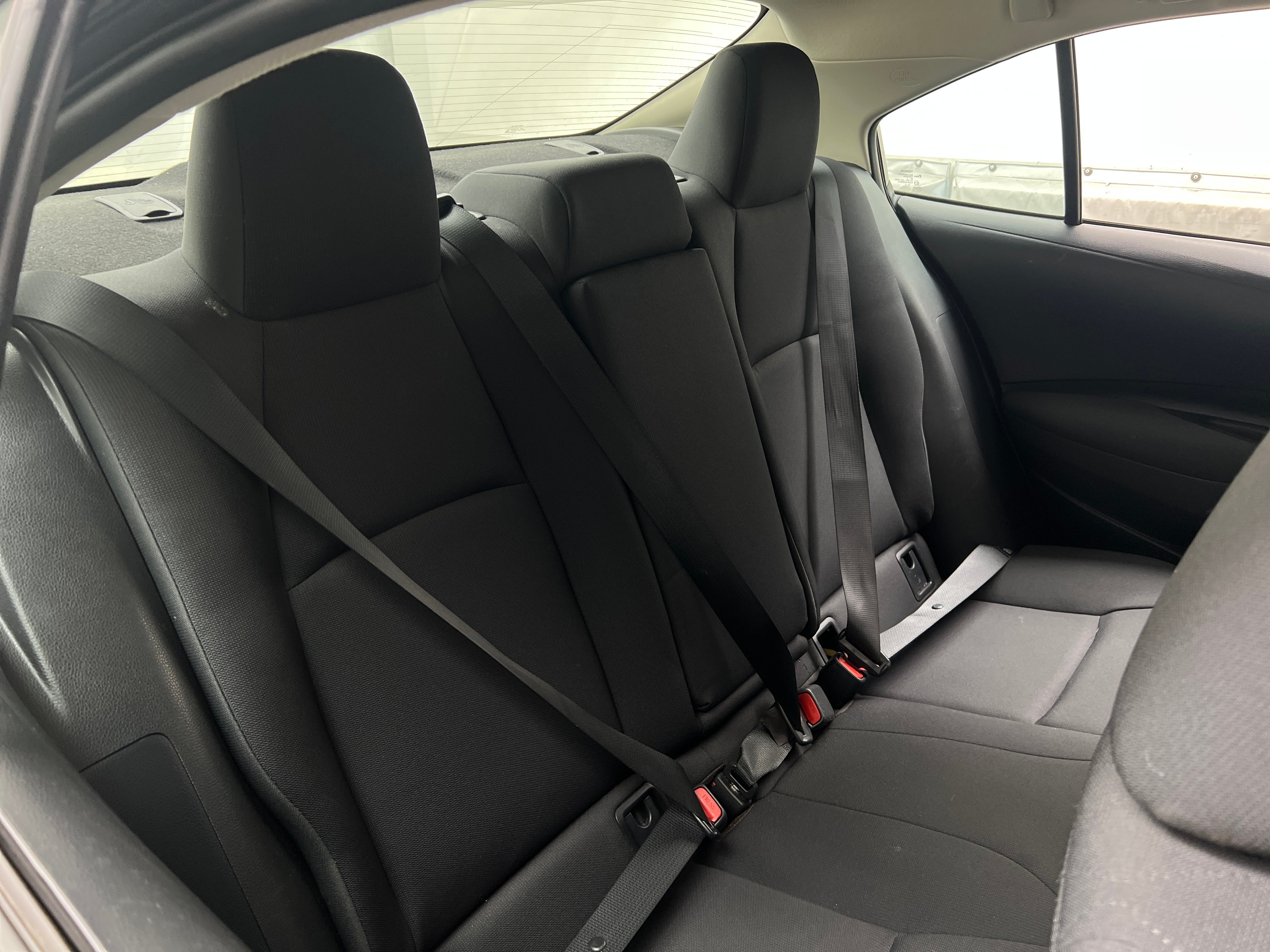 2023 Toyota Corolla LE 6