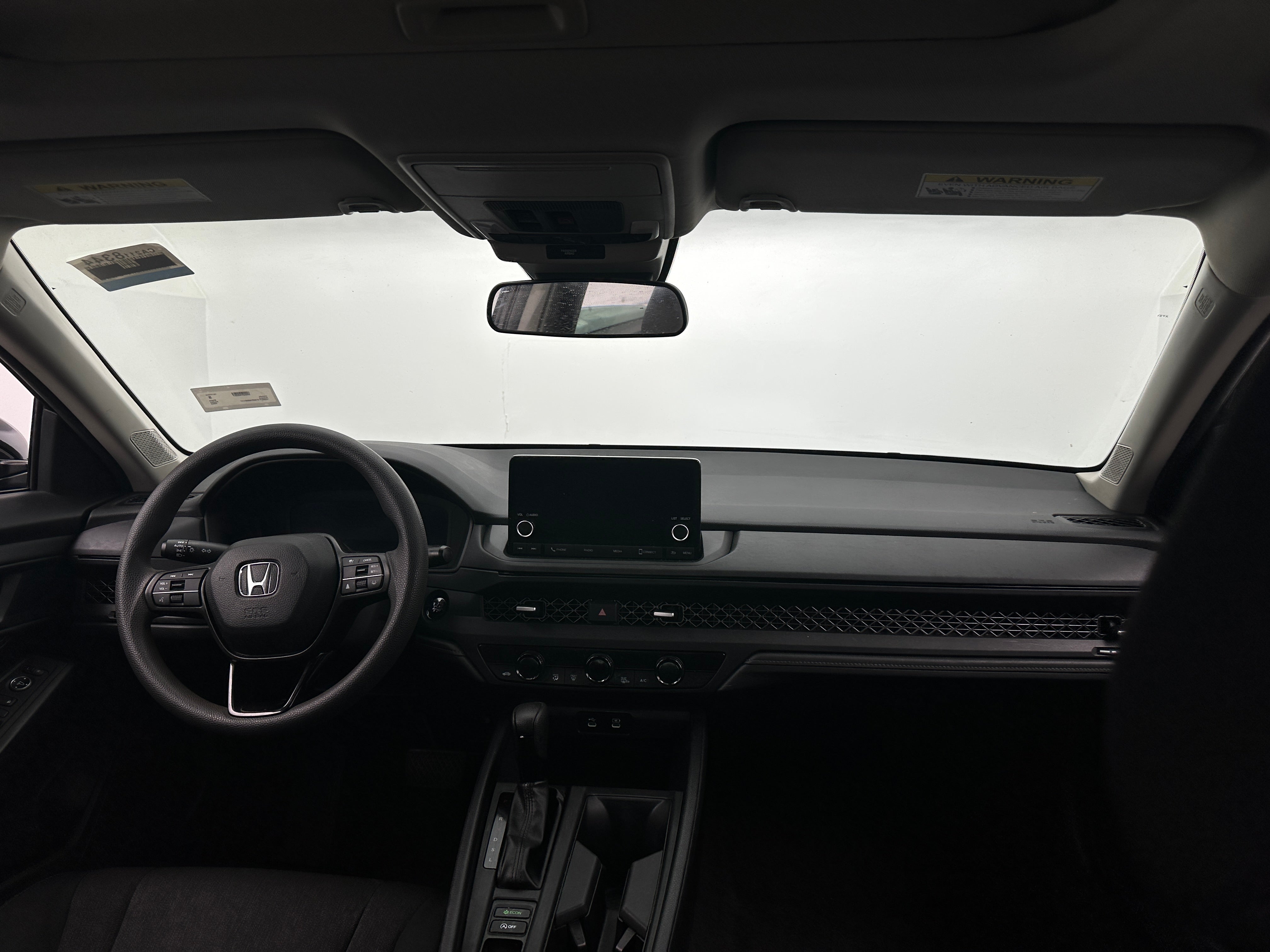 2023 Honda Accord EX 3
