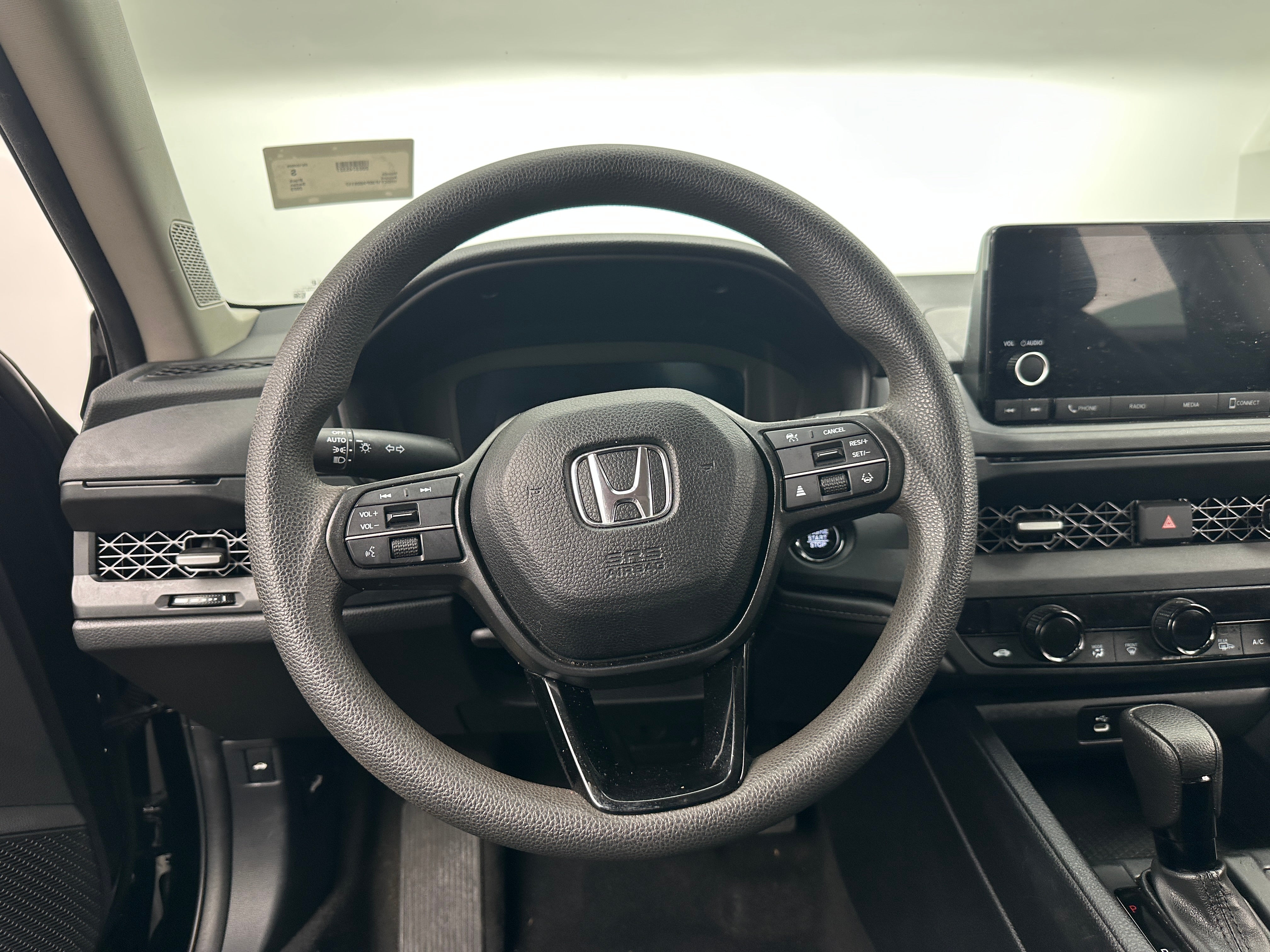 2023 Honda Accord EX 5