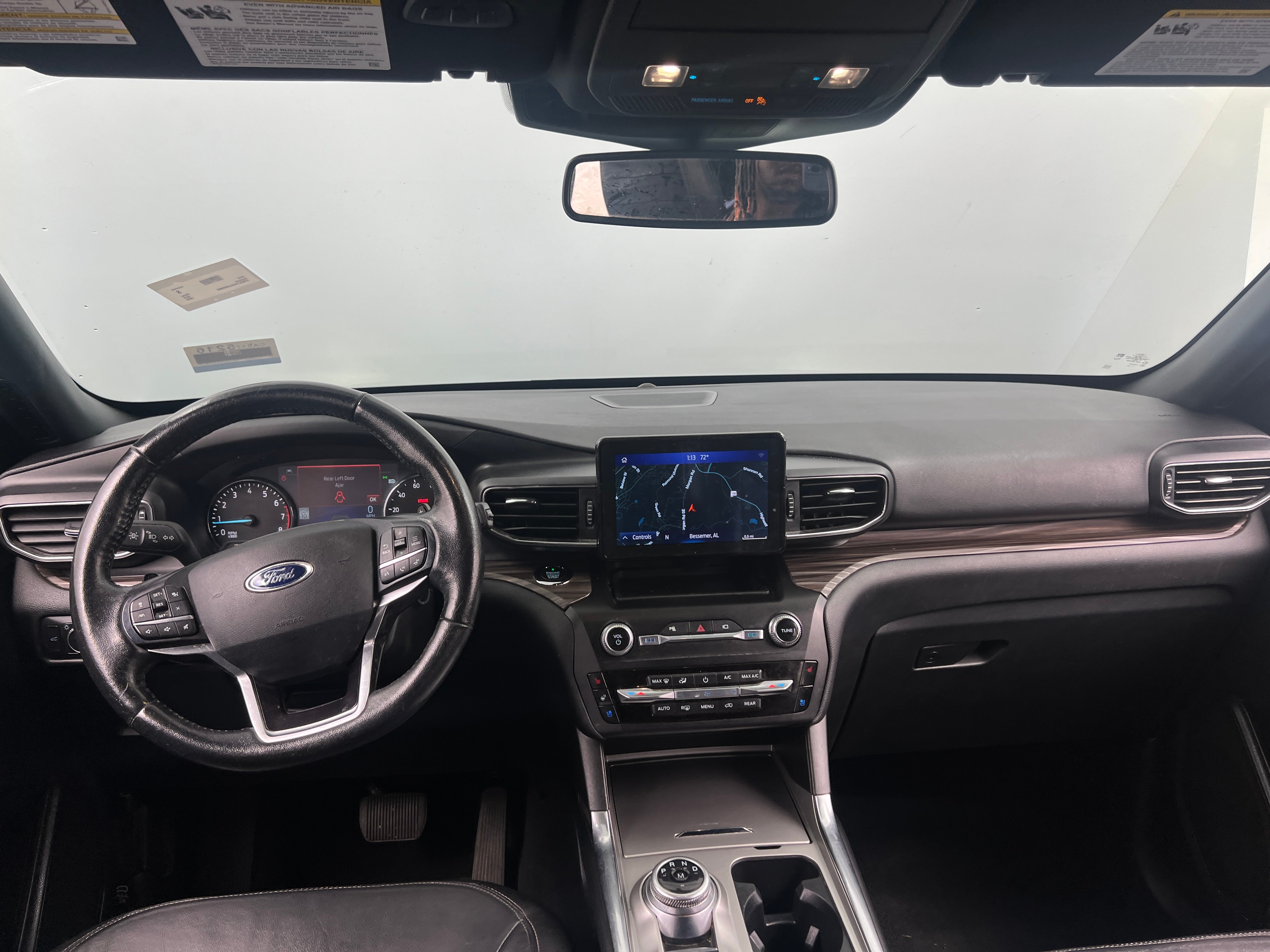 2020 Ford Explorer Limited 2