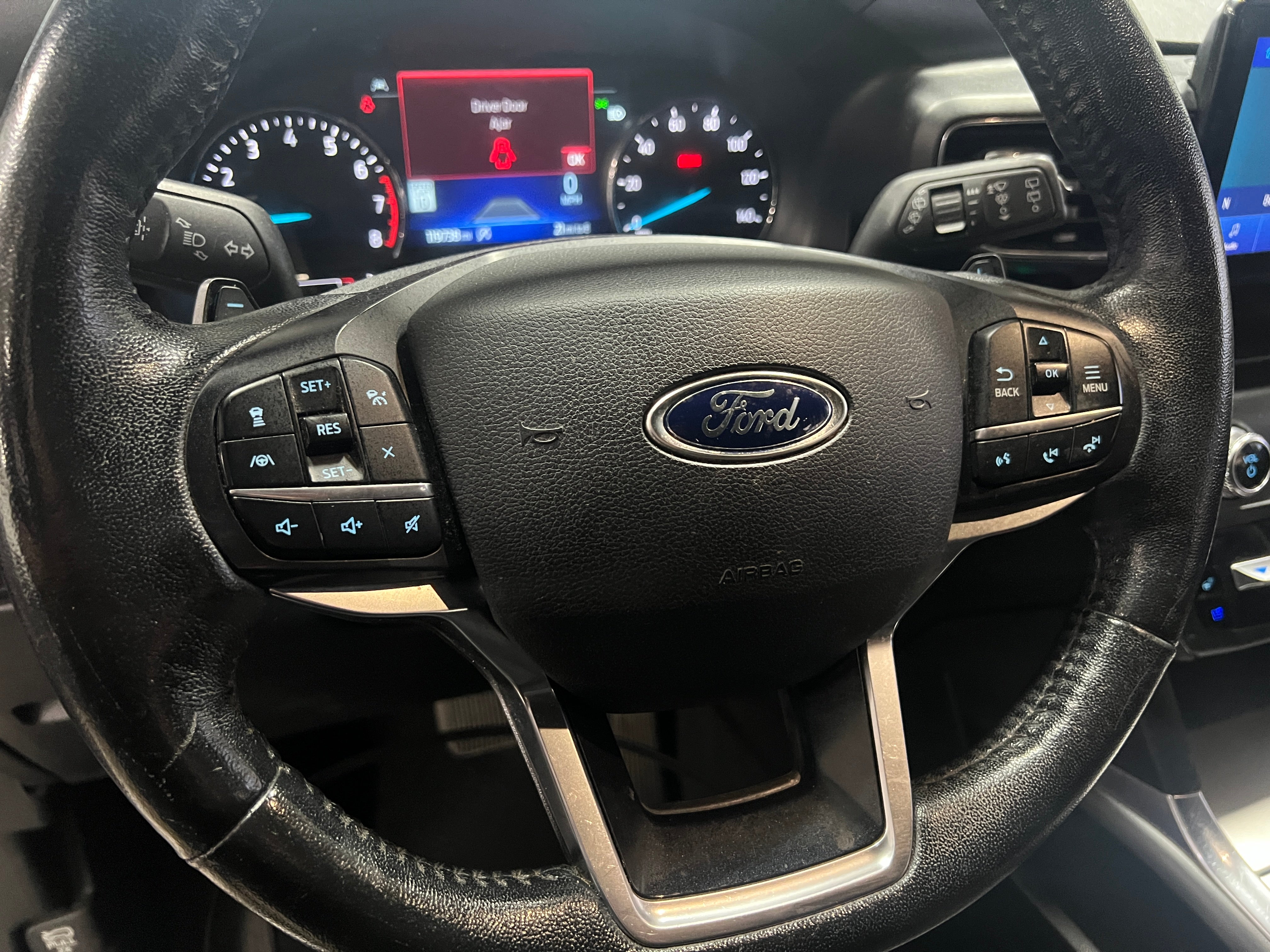 2020 Ford Explorer Limited 4