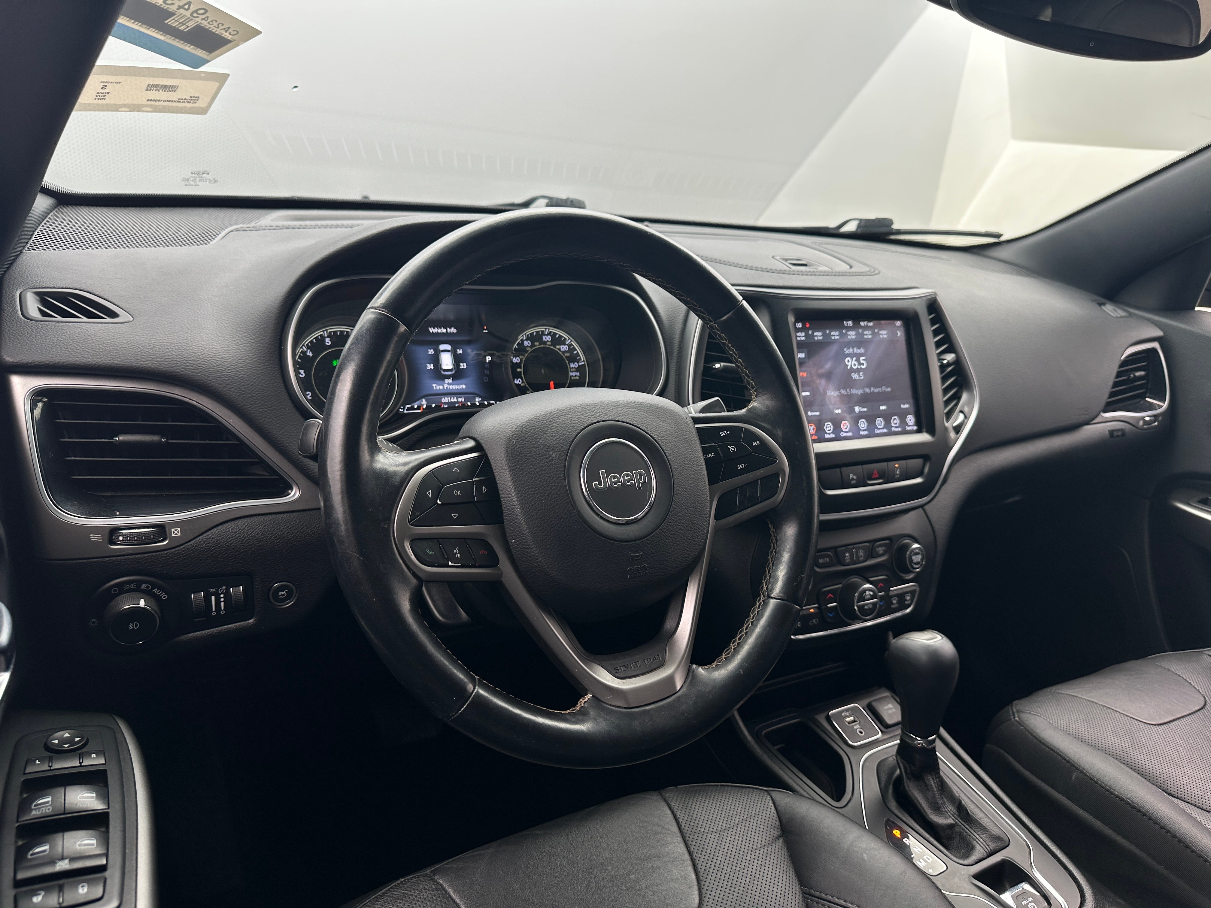 2021 Jeep Cherokee 80th Anniversary 2