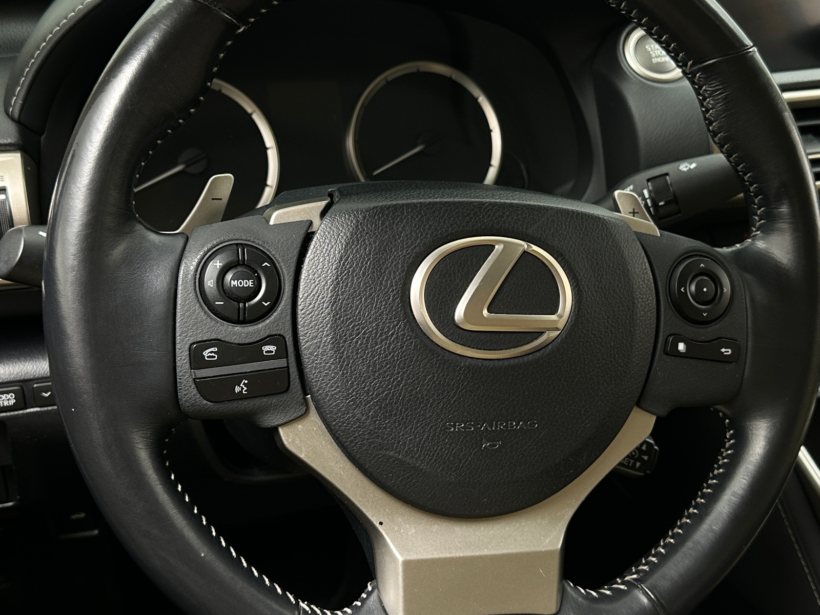 Thumbnail: 2016 Lexus IS - 4
