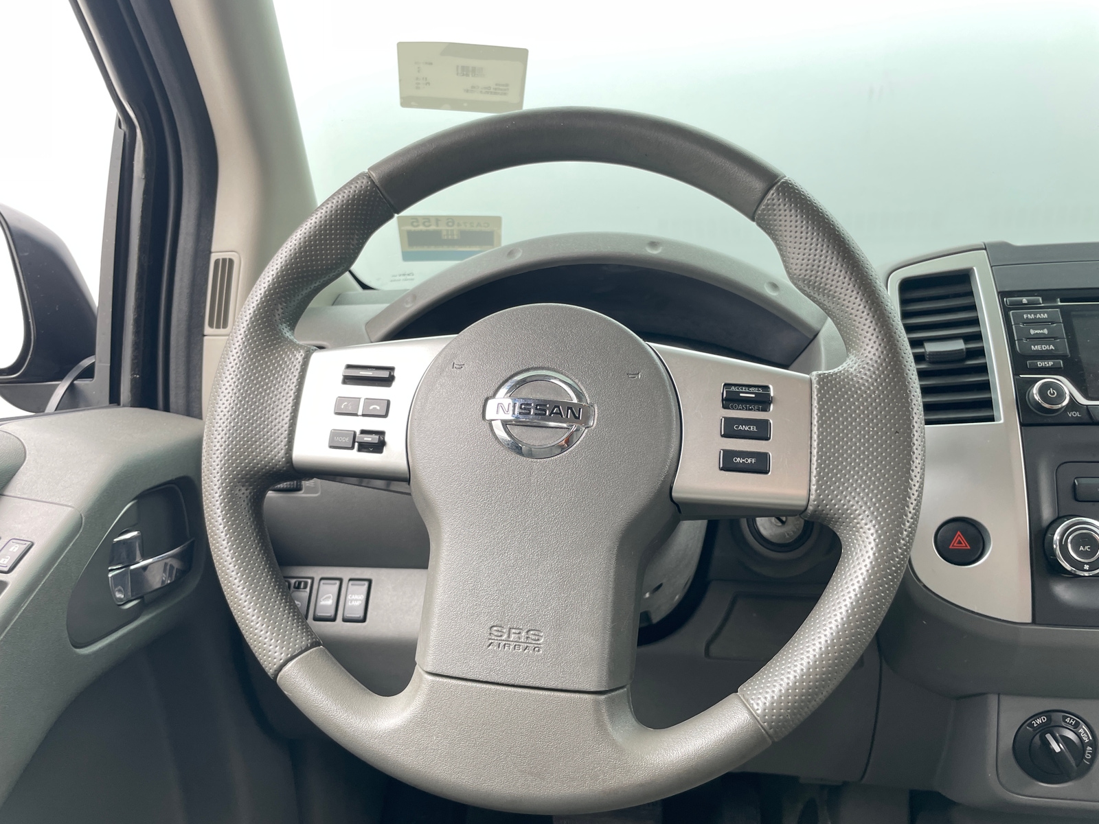 Thumbnail: 2018 Nissan Frontier - 5