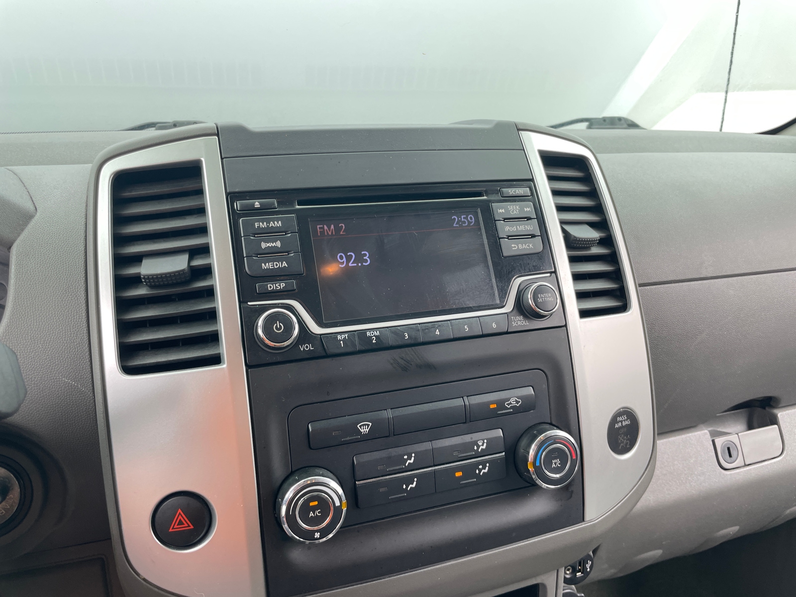 Thumbnail: 2018 Nissan Frontier - 4