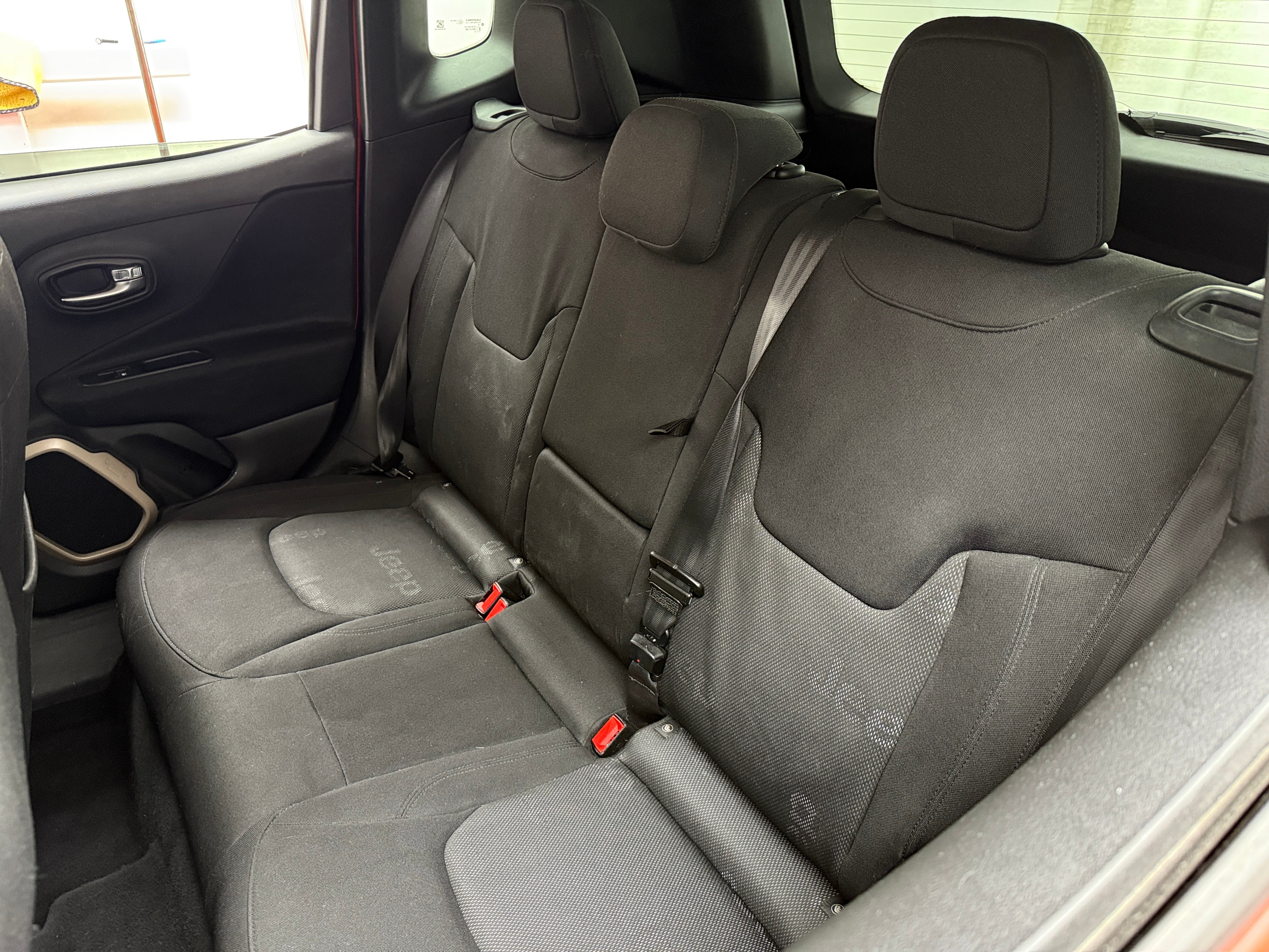 2015 Jeep Renegade Latitude 6