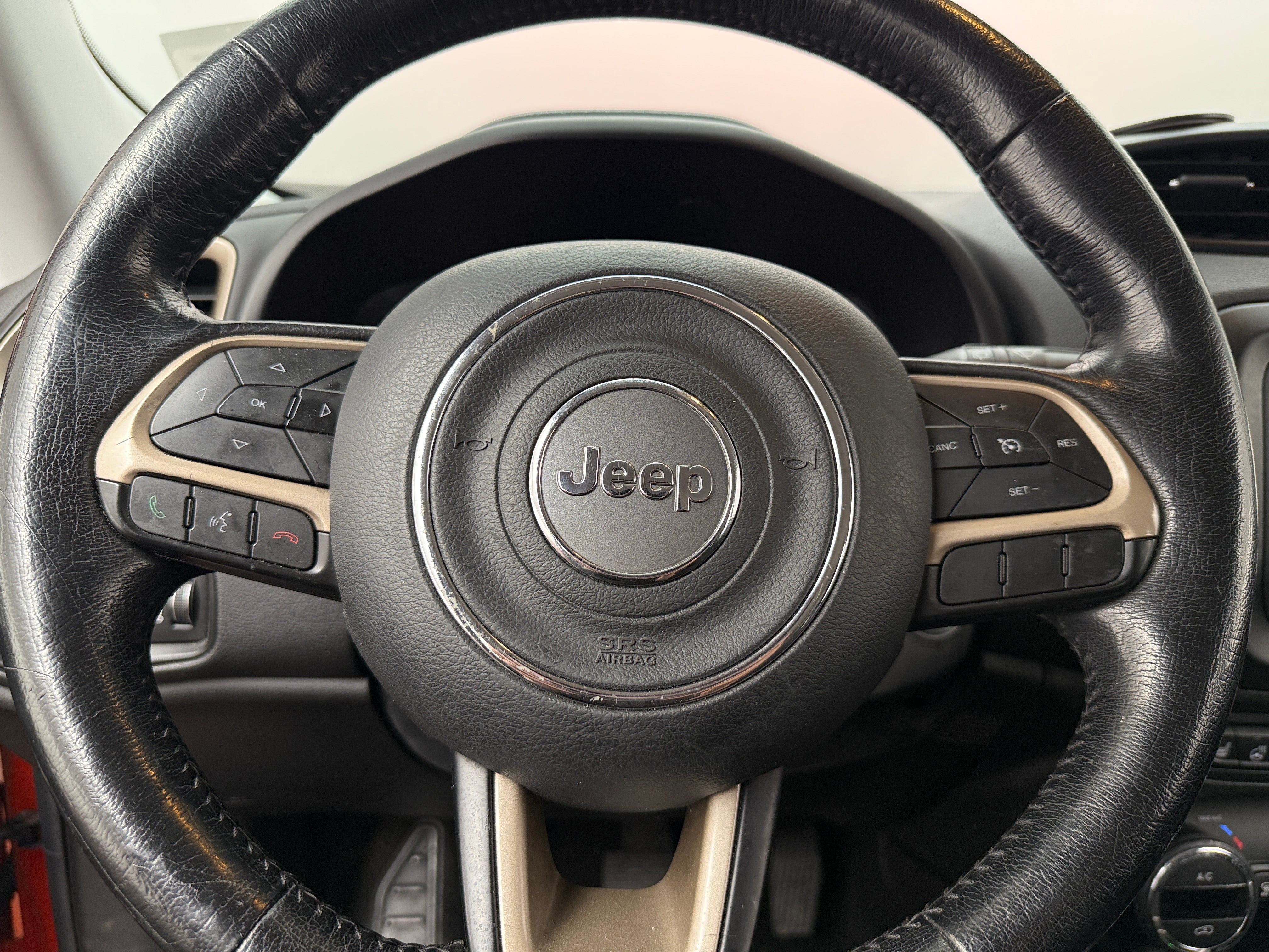 2015 Jeep Renegade Latitude 5