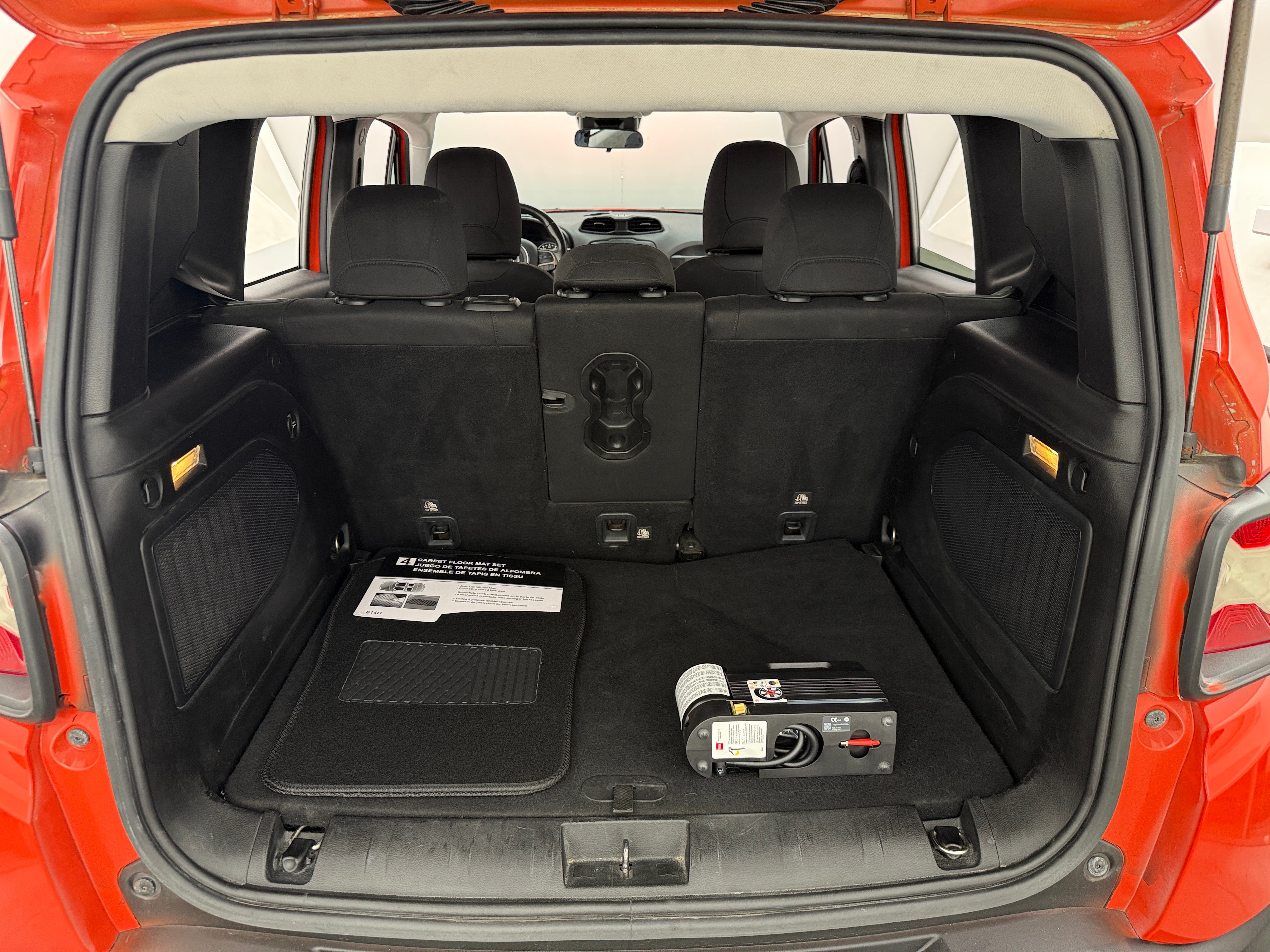 2015 Jeep Renegade Latitude 7