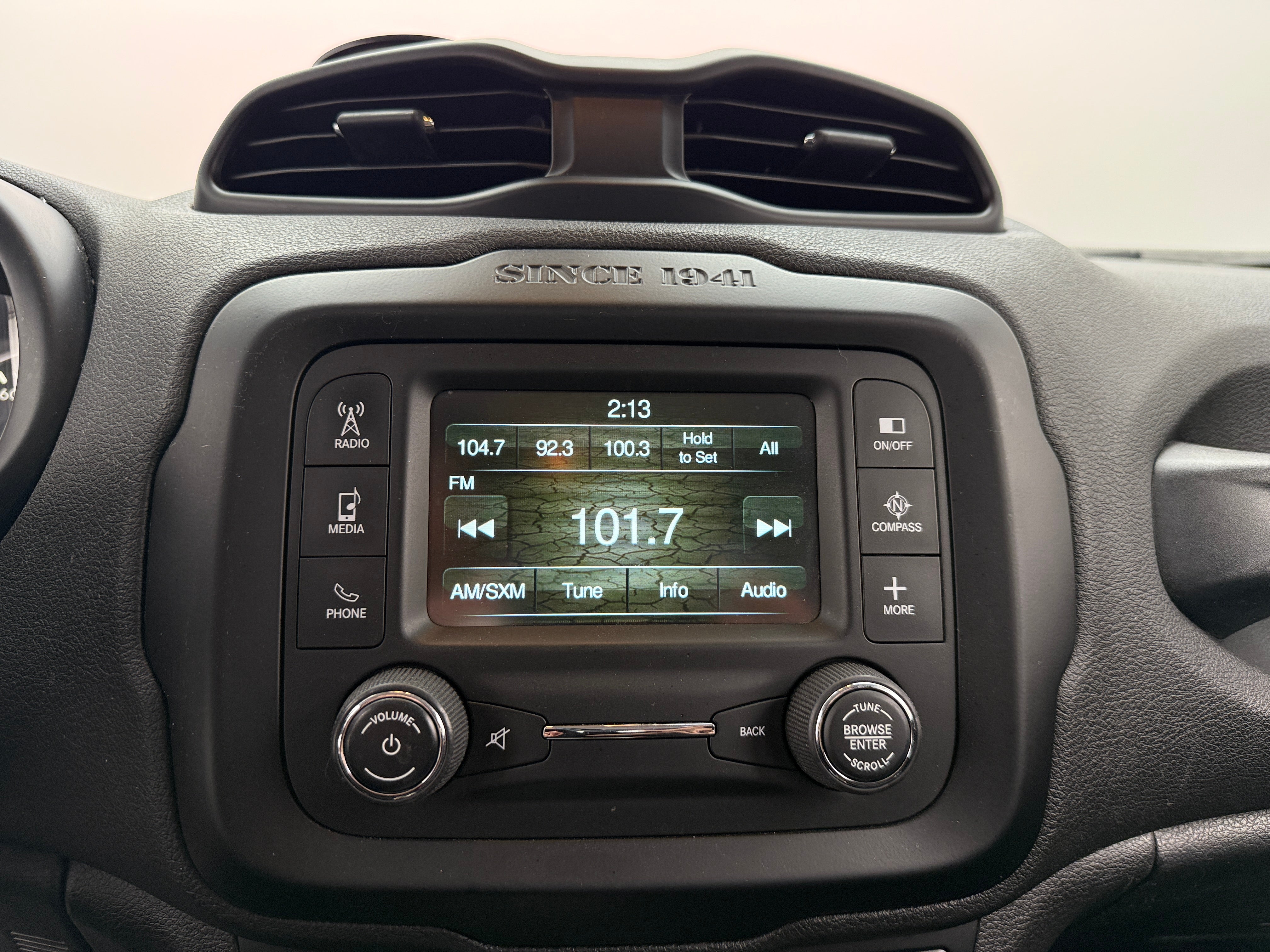 2015 Jeep Renegade Latitude 4