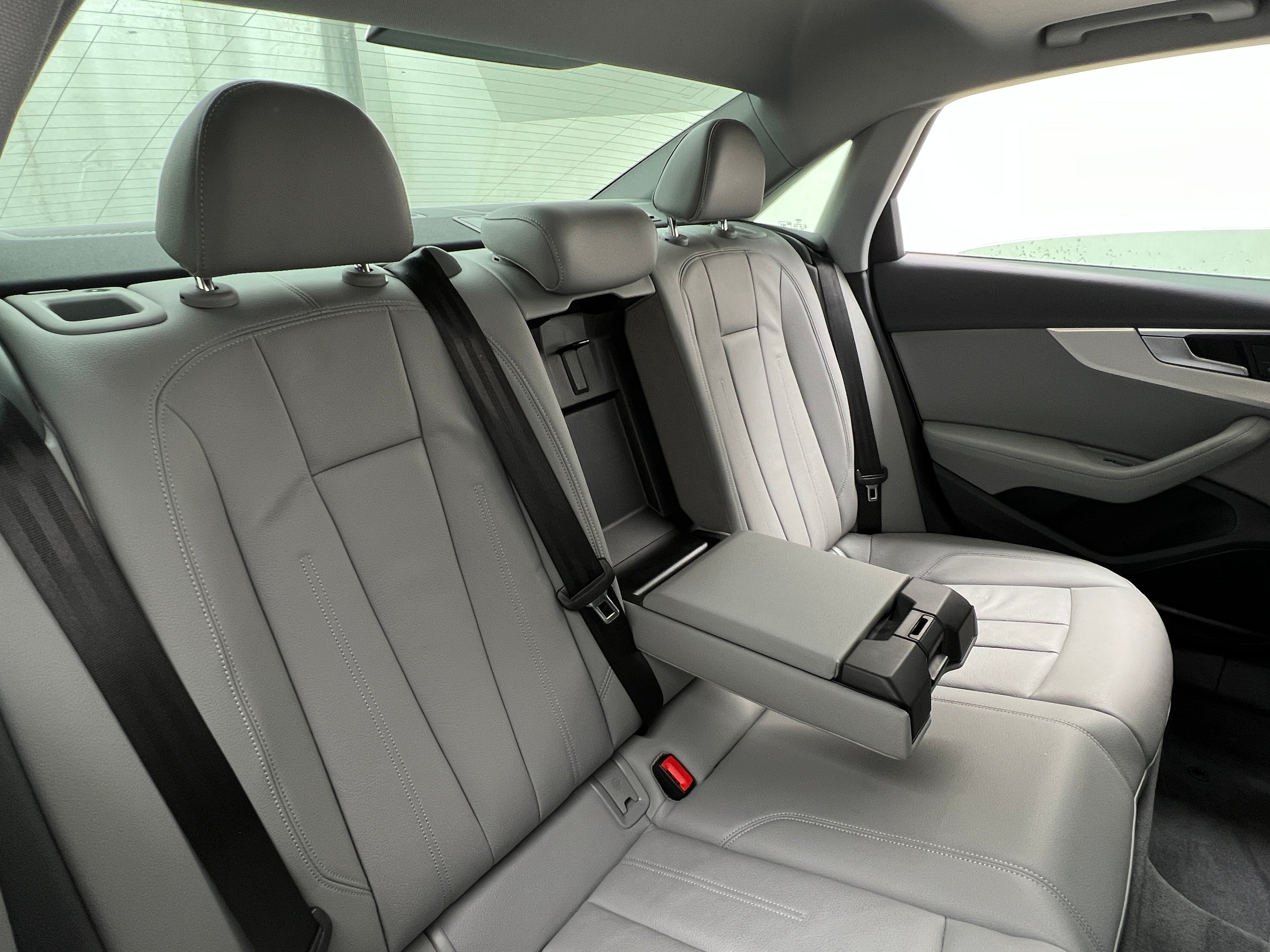 2018 Audi A4 Prestige 5