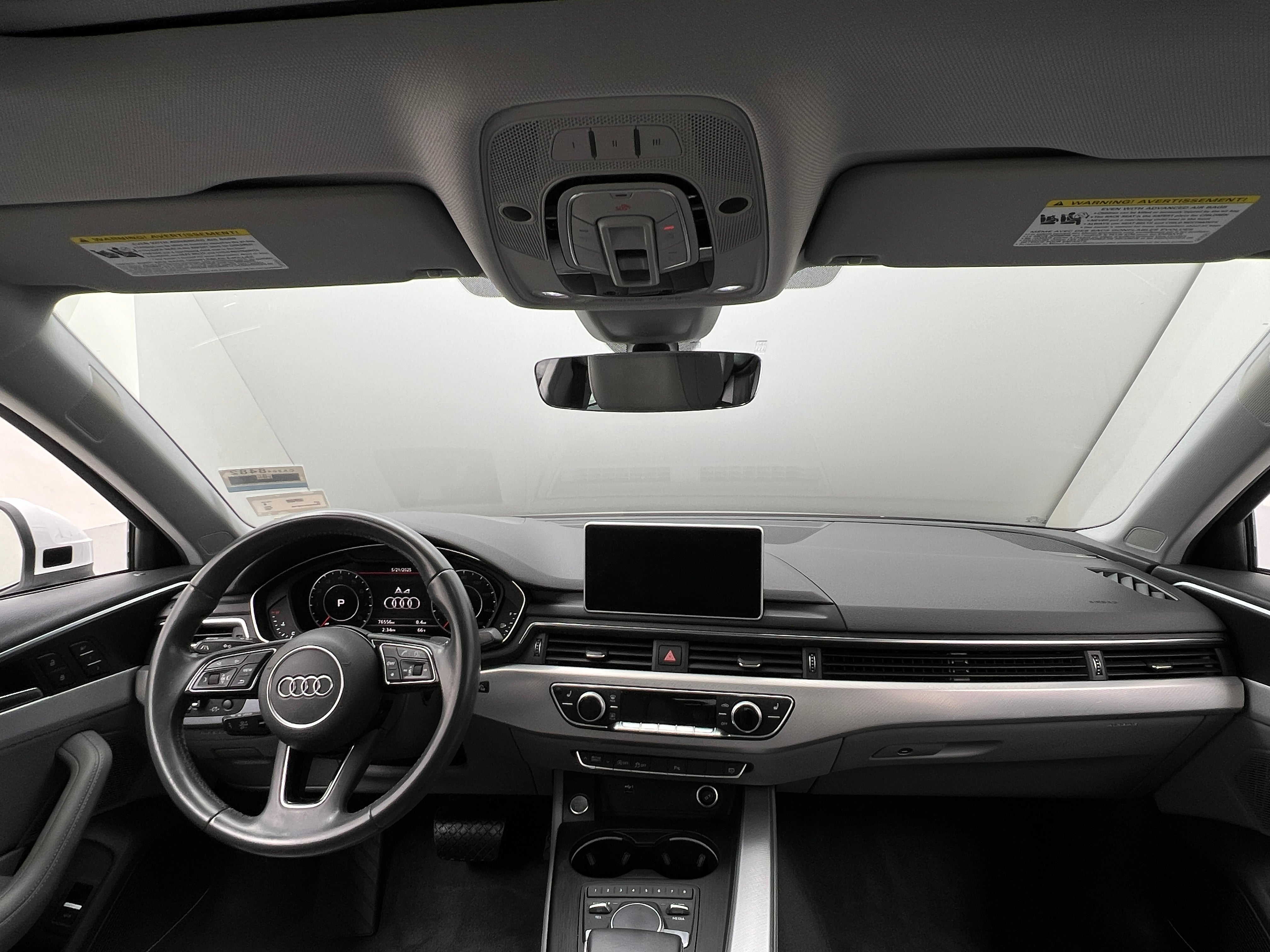 2018 Audi A4 Prestige 2