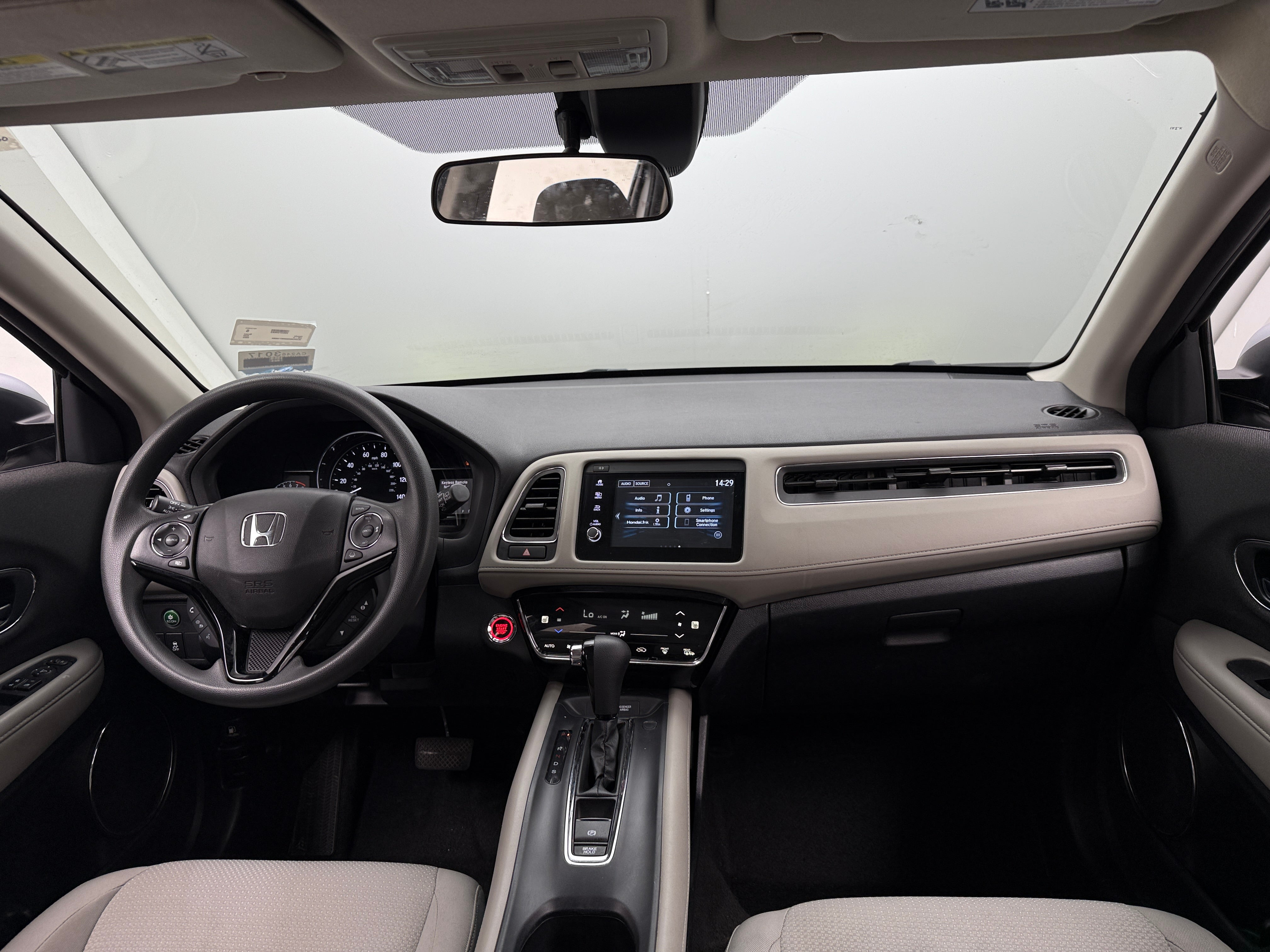 2022 Honda HR-V EX 3