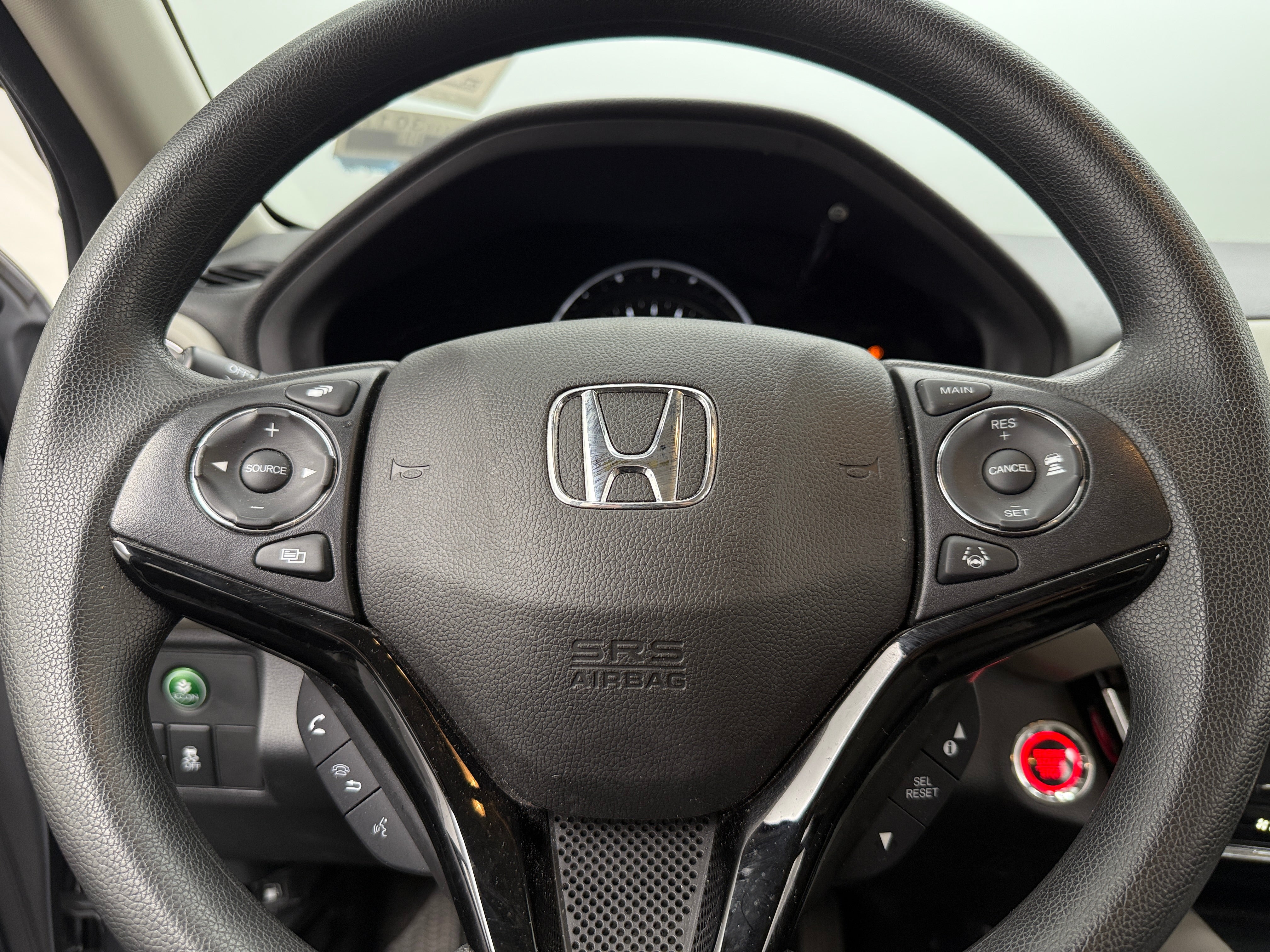 2022 Honda HR-V EX 5