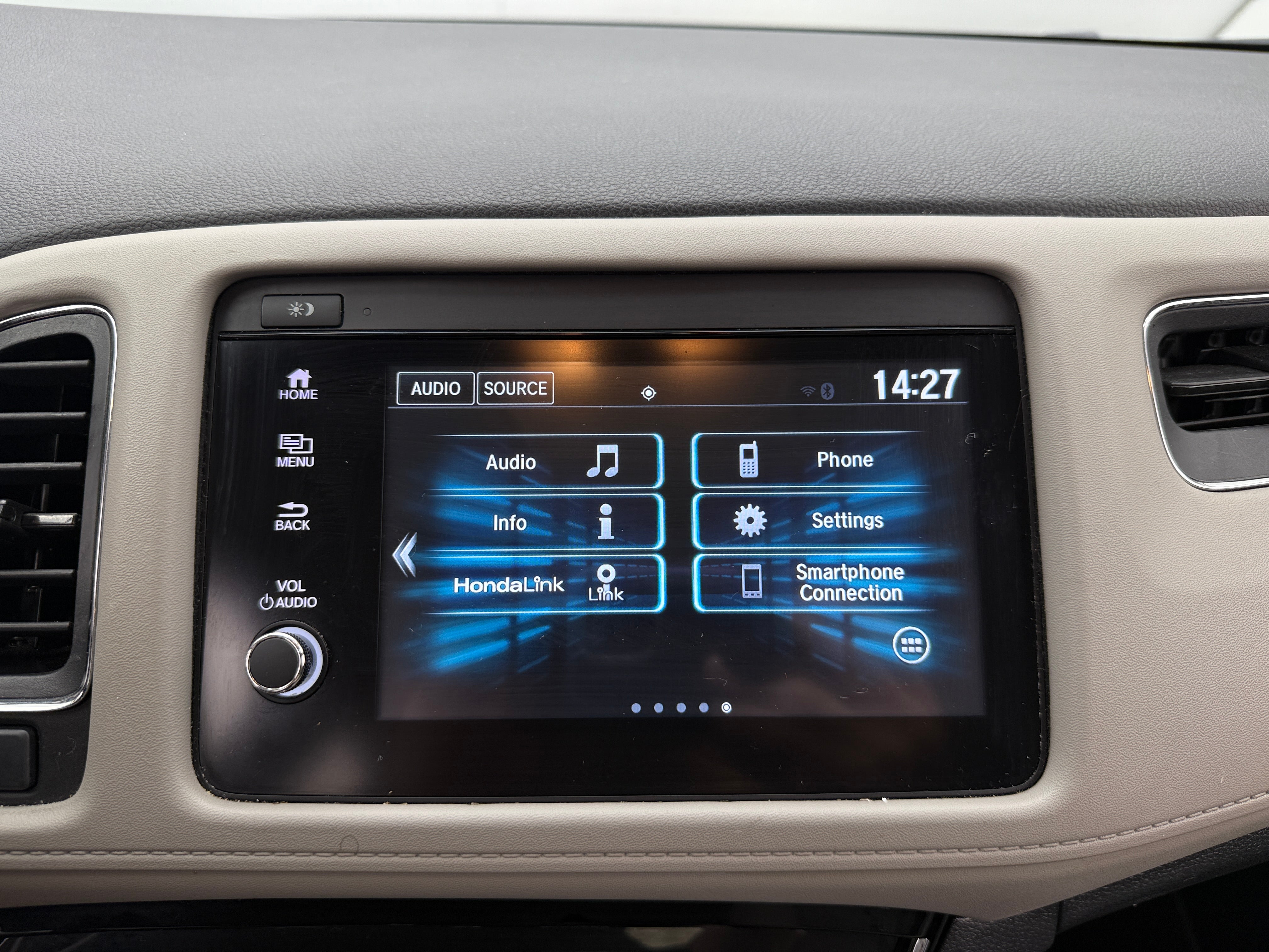2022 Honda HR-V EX 4