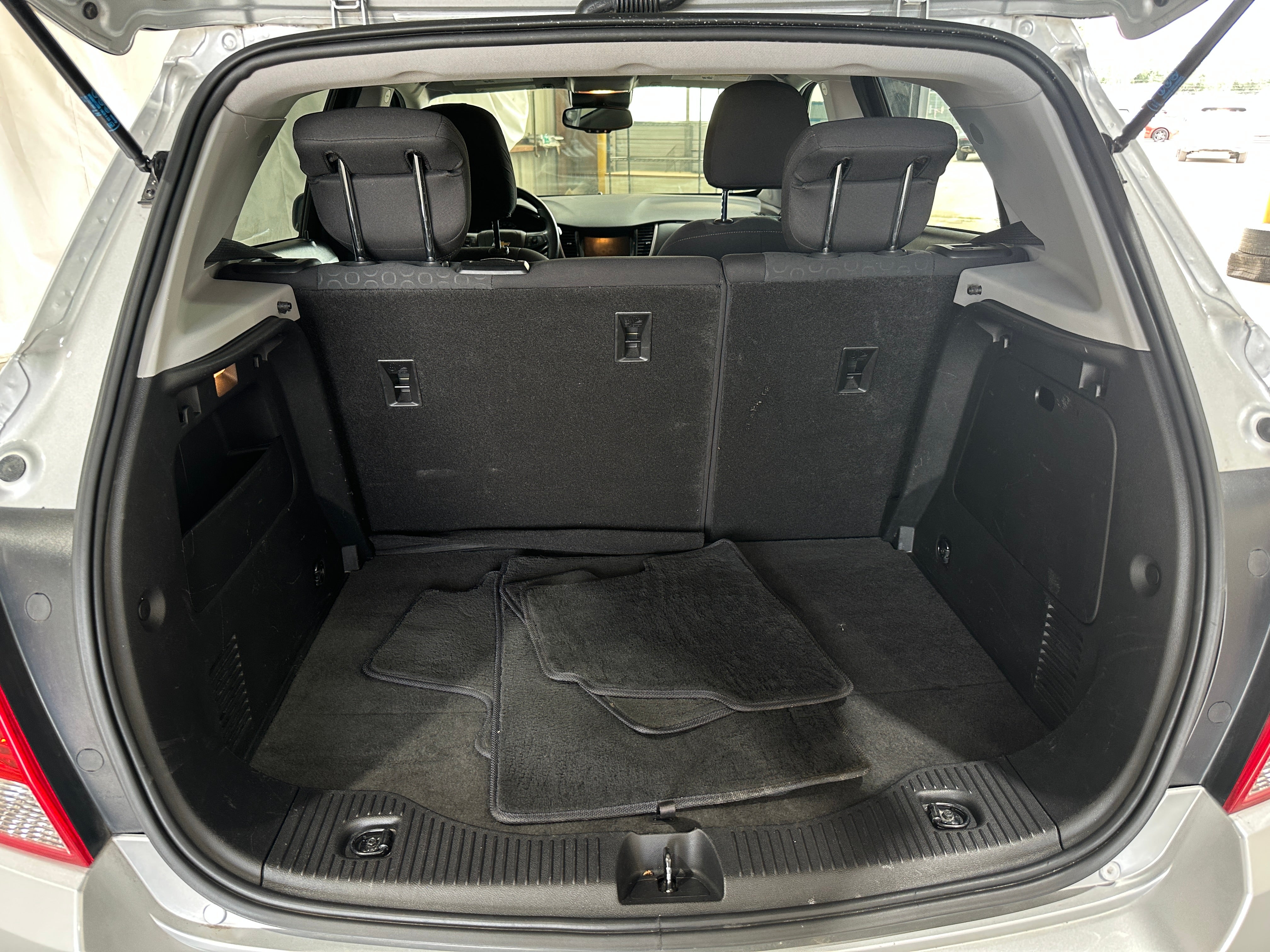 2020 Chevrolet Trax LS 7