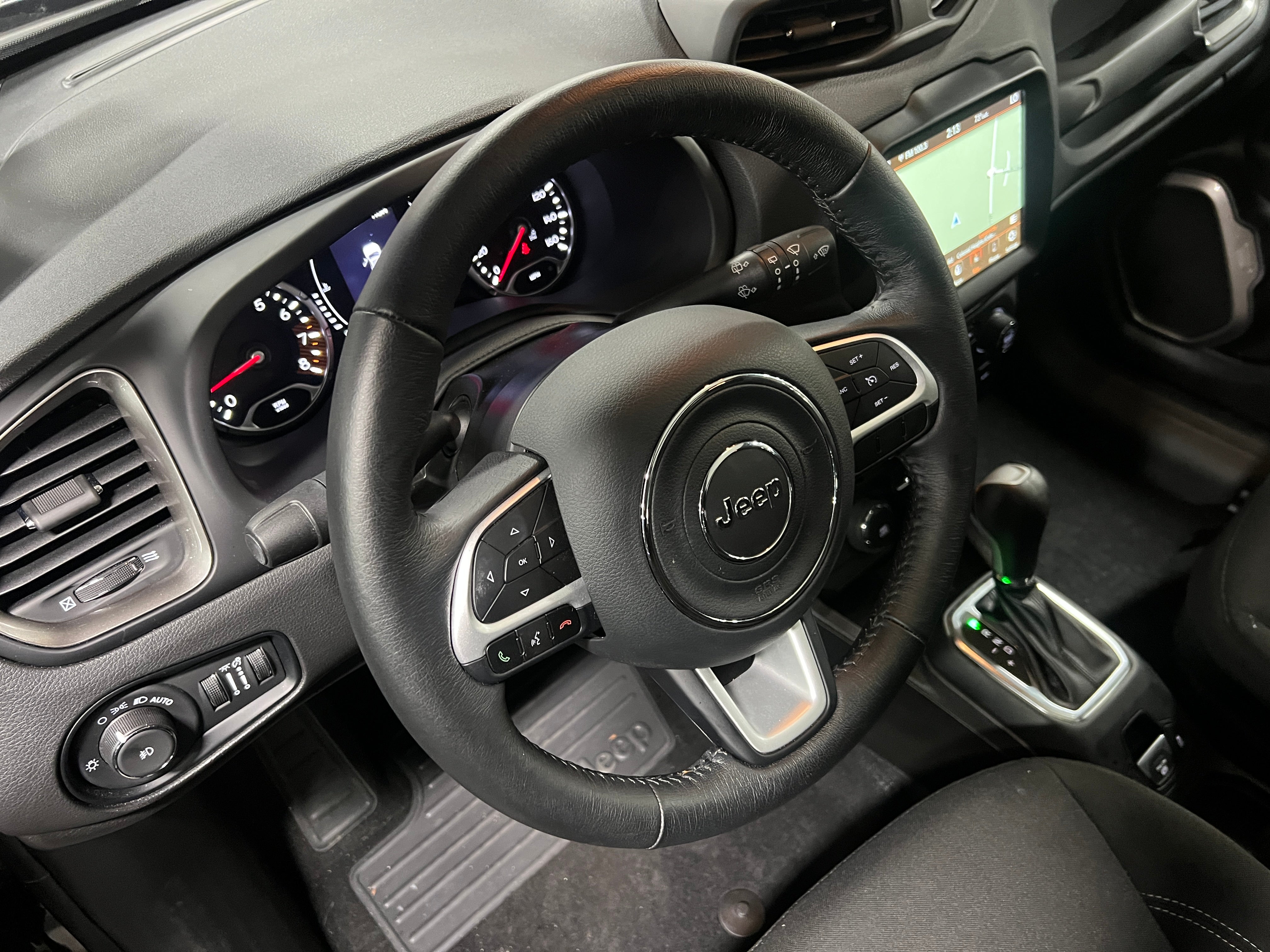 2023 Jeep Renegade Latitude 5