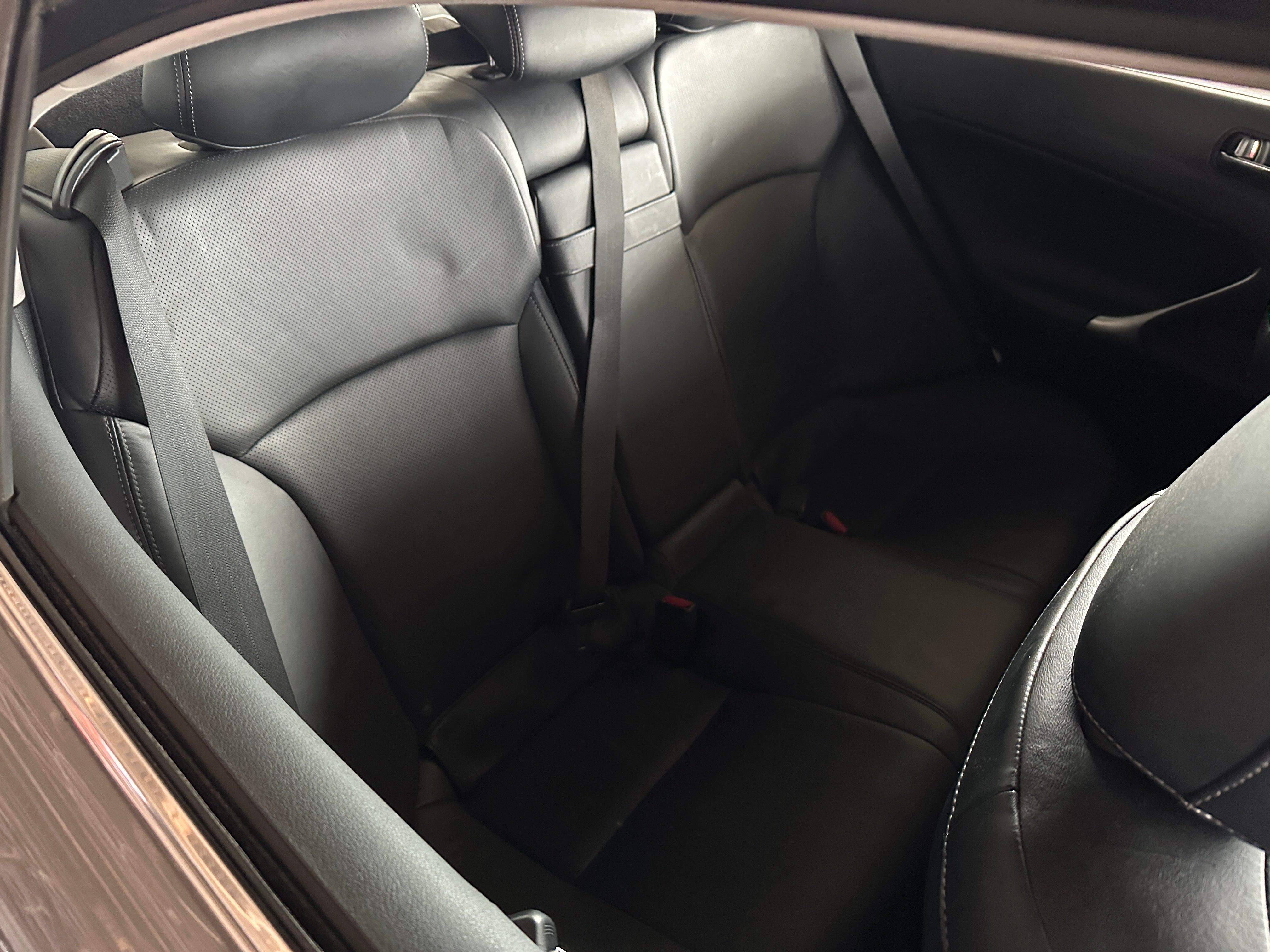 2013 Lexus IS 250 5
