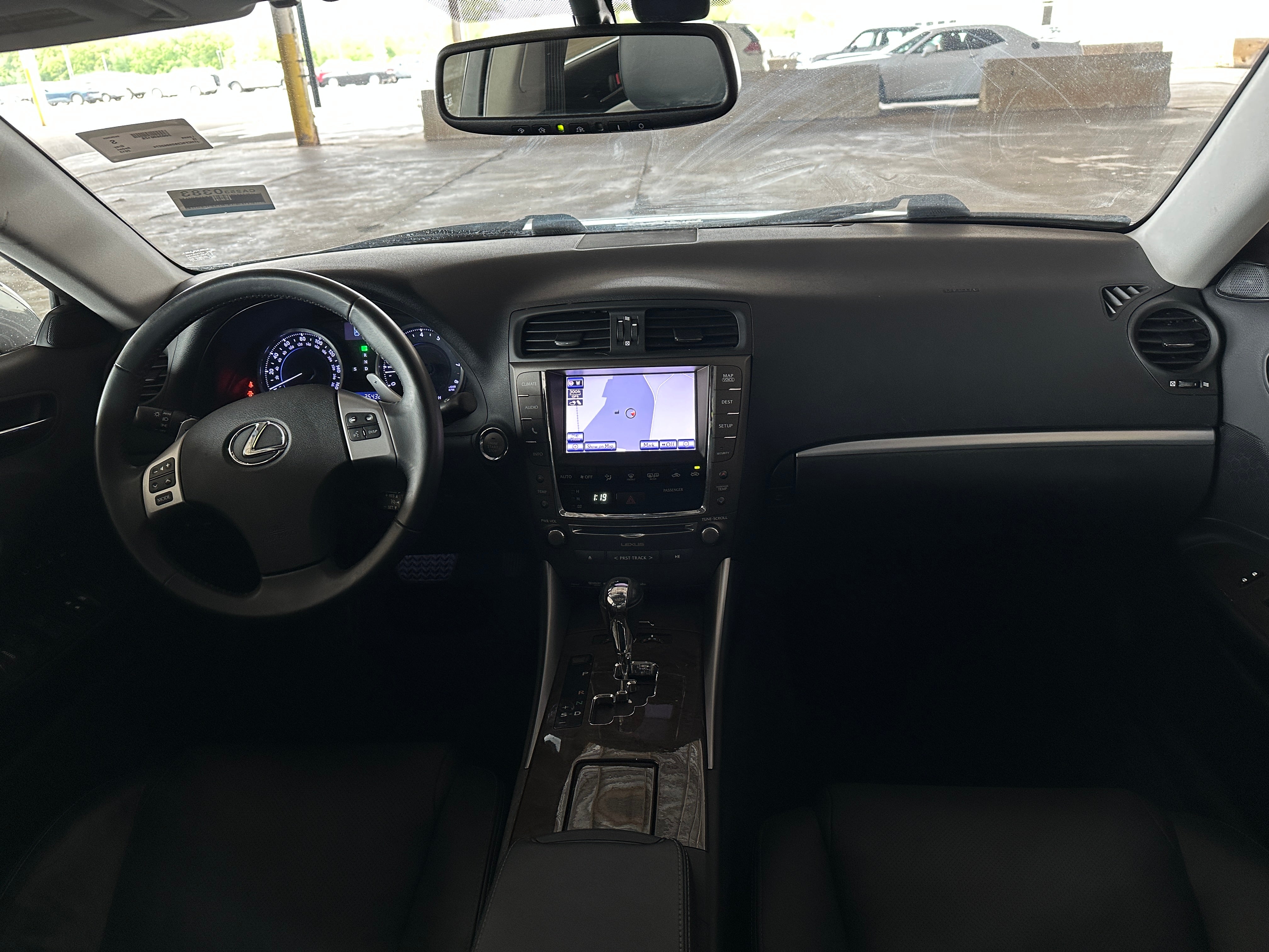 2013 Lexus IS 250 2