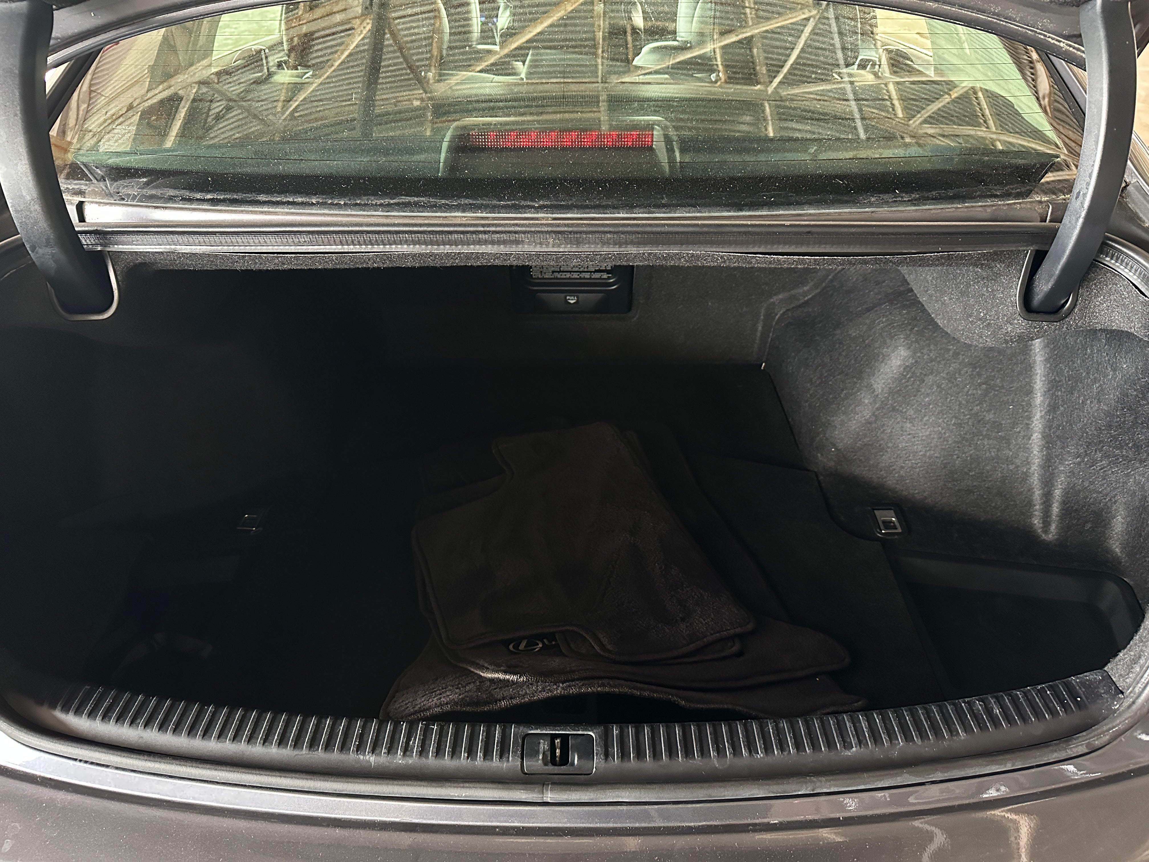 2013 Lexus IS 250 6