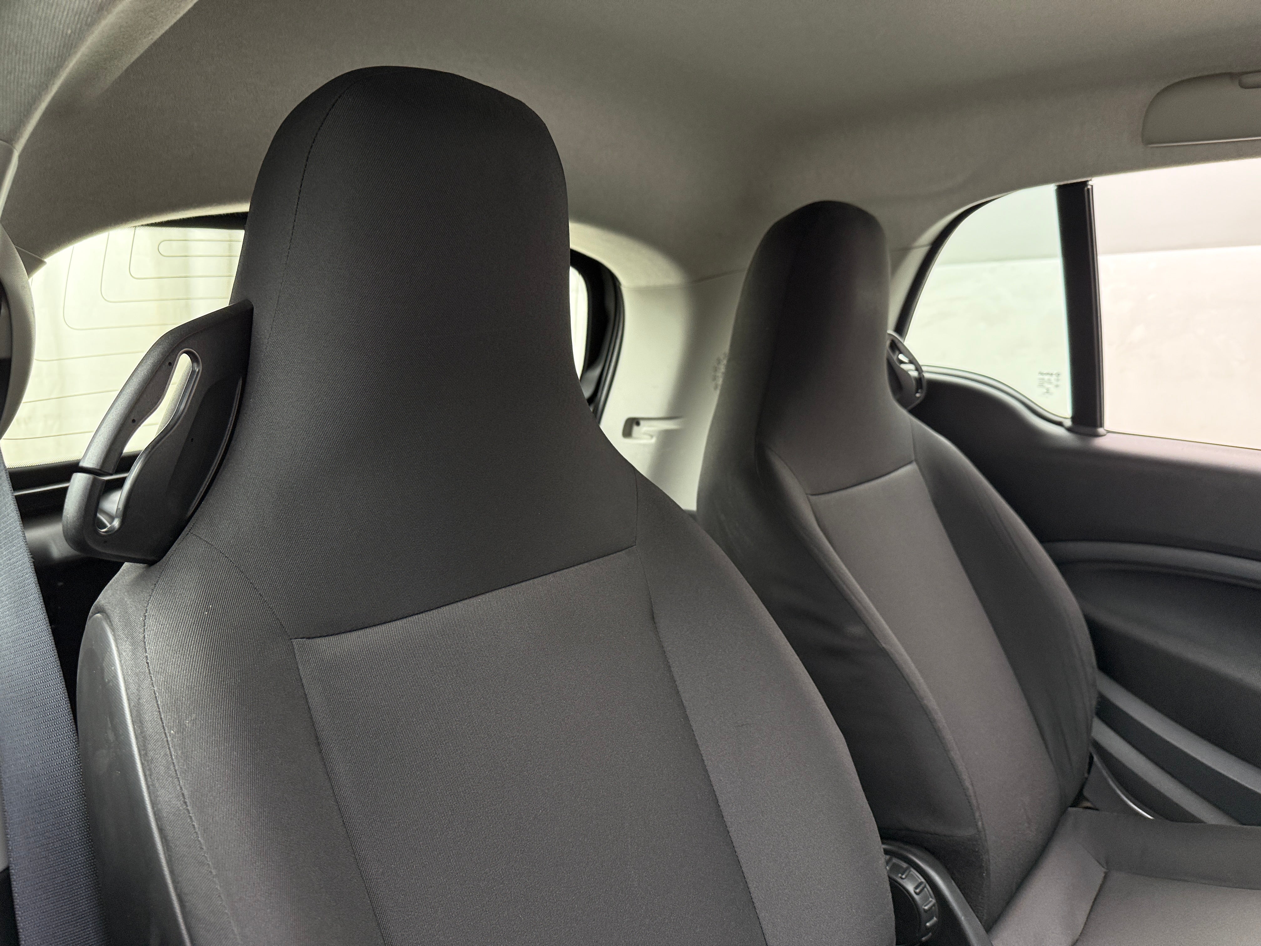 2016 smart fortwo Pure 2