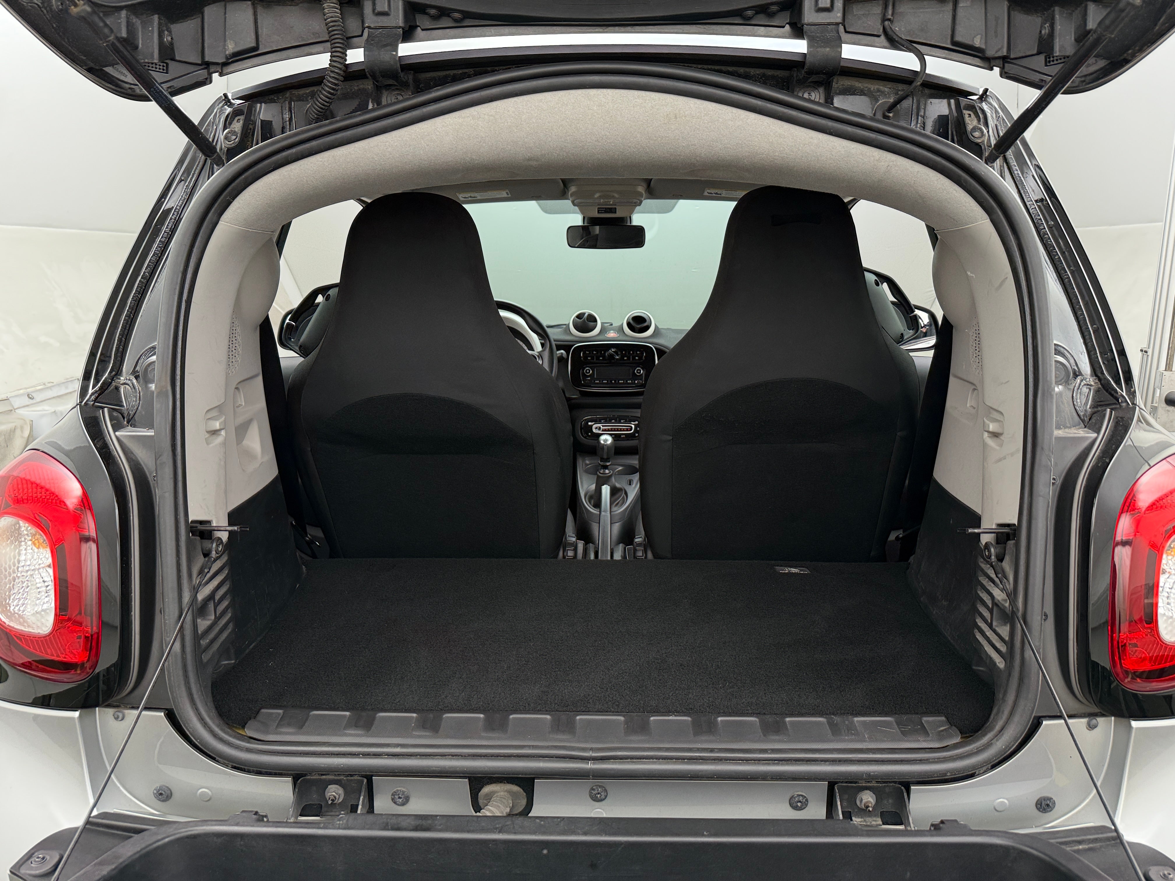 2016 smart fortwo Pure 6
