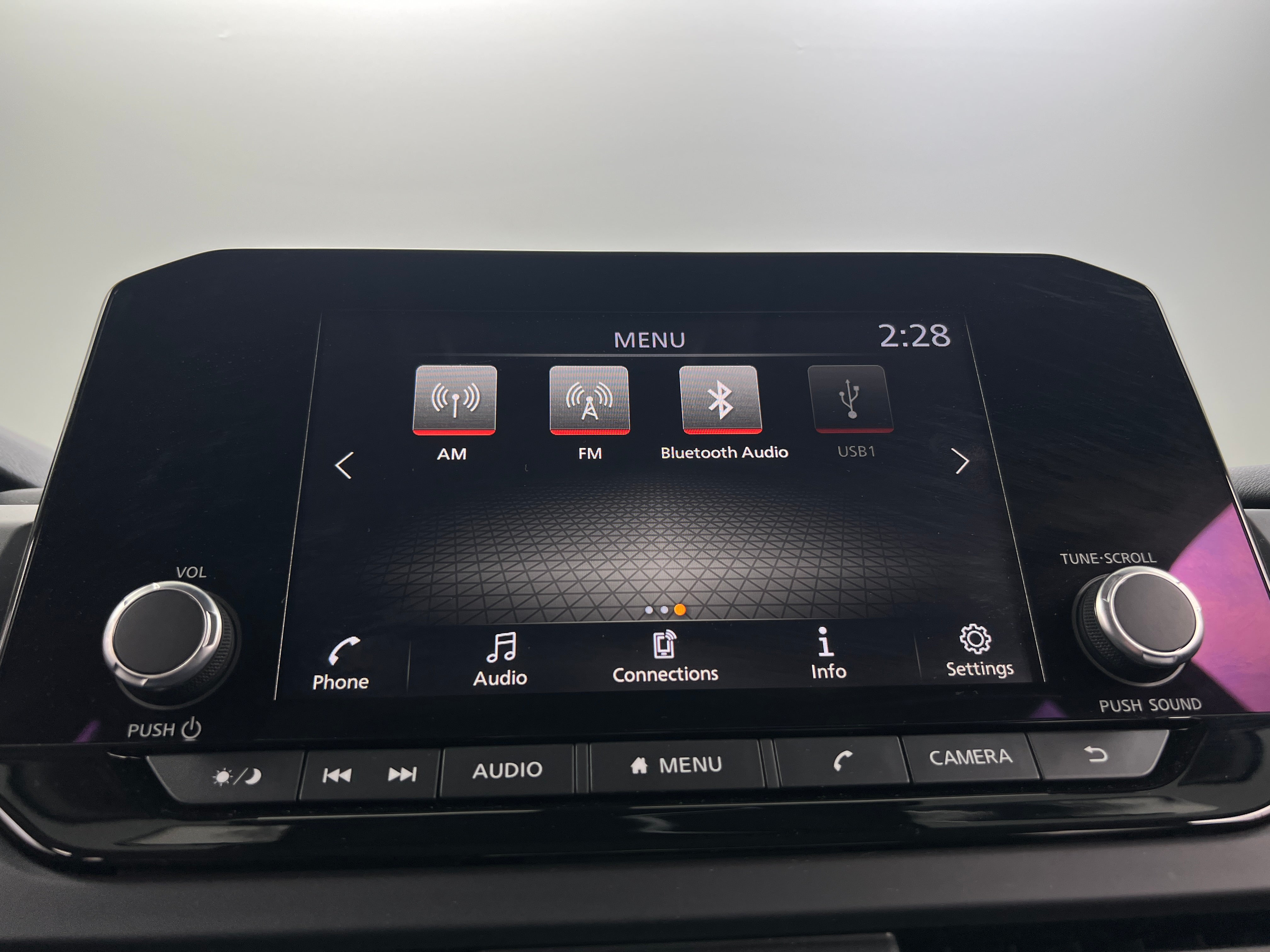 2024 Nissan Pathfinder S 4