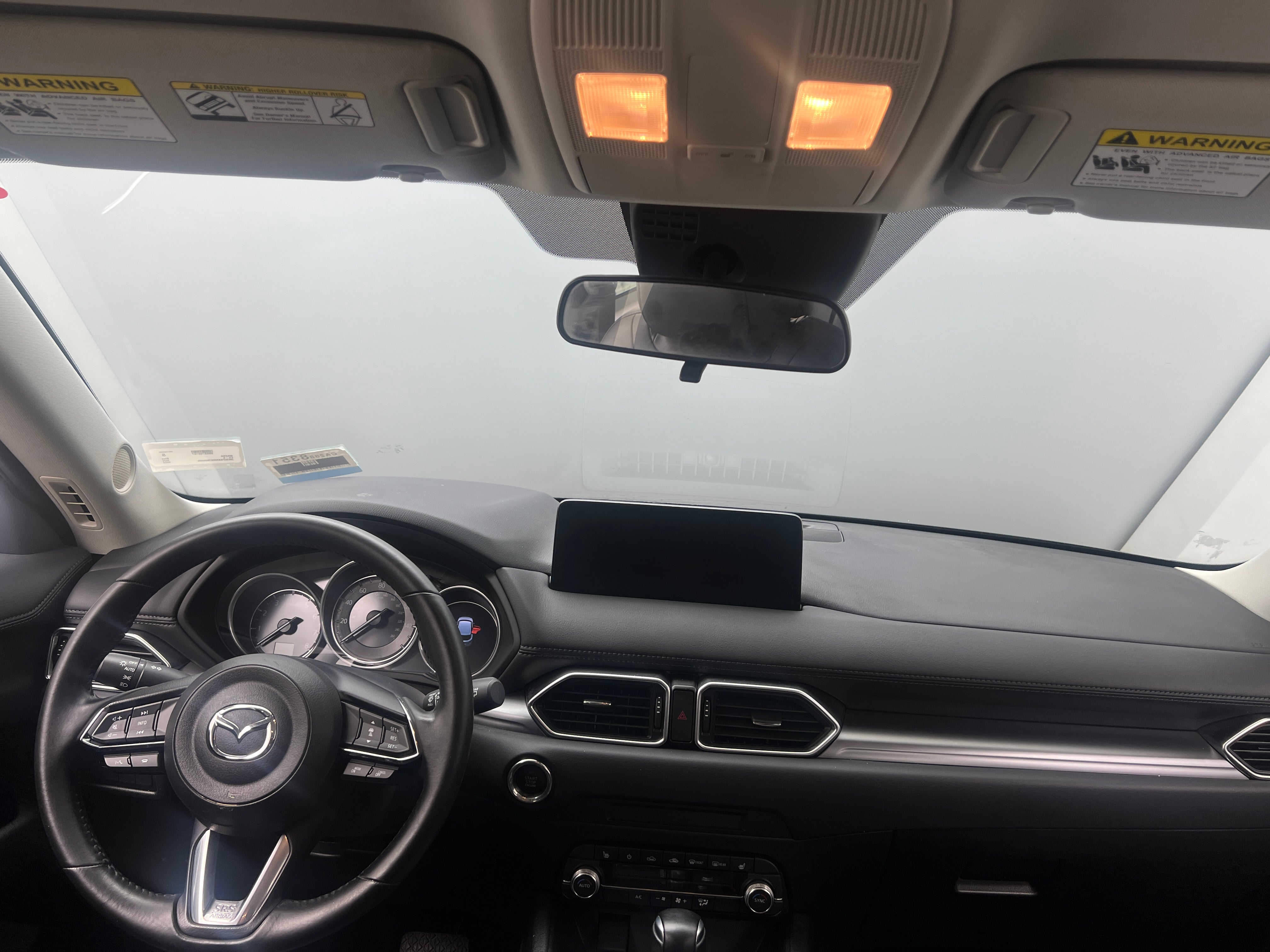 2022 Mazda CX-5 S Select 2