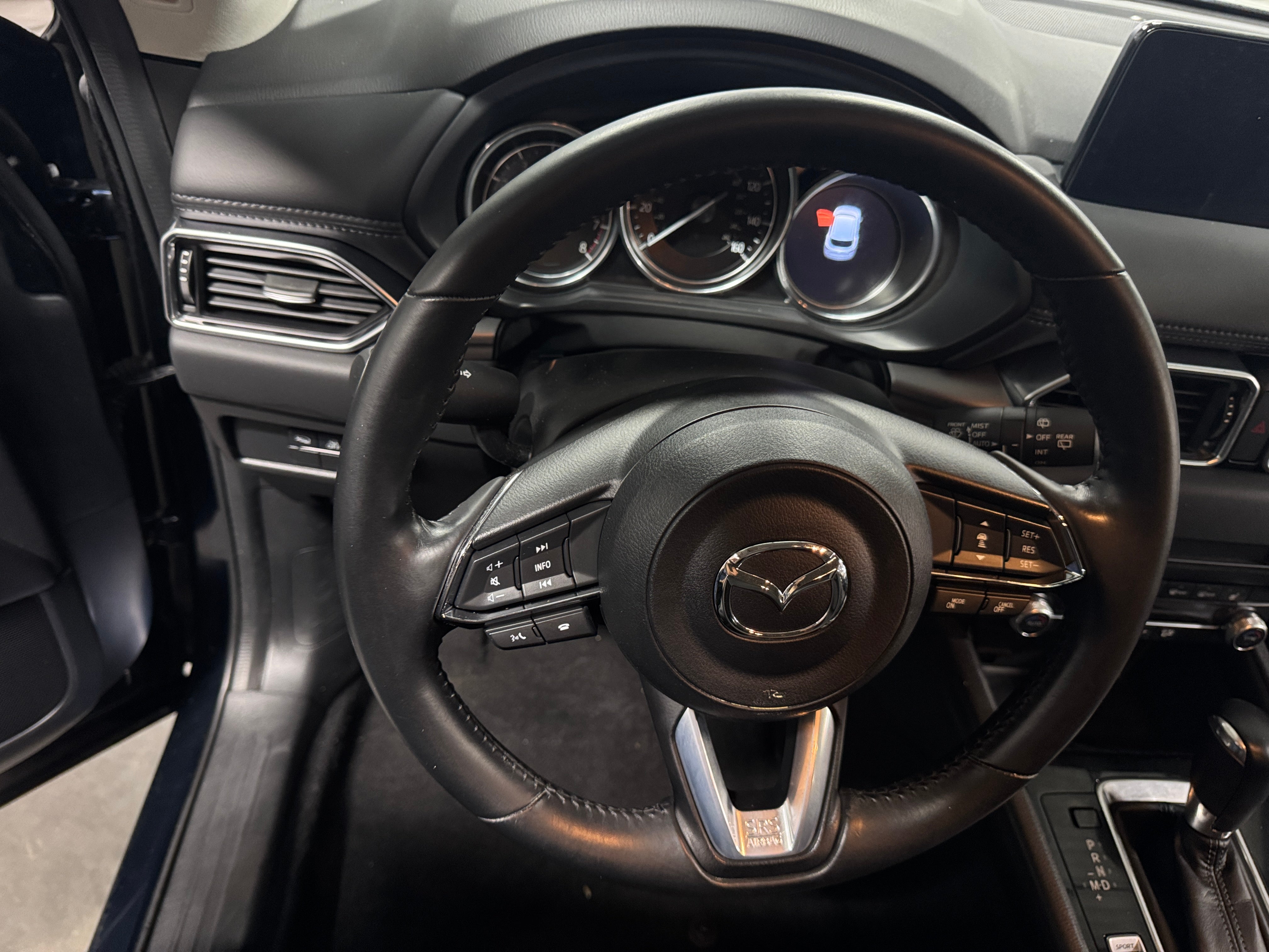 2022 Mazda CX-5 S Select 4