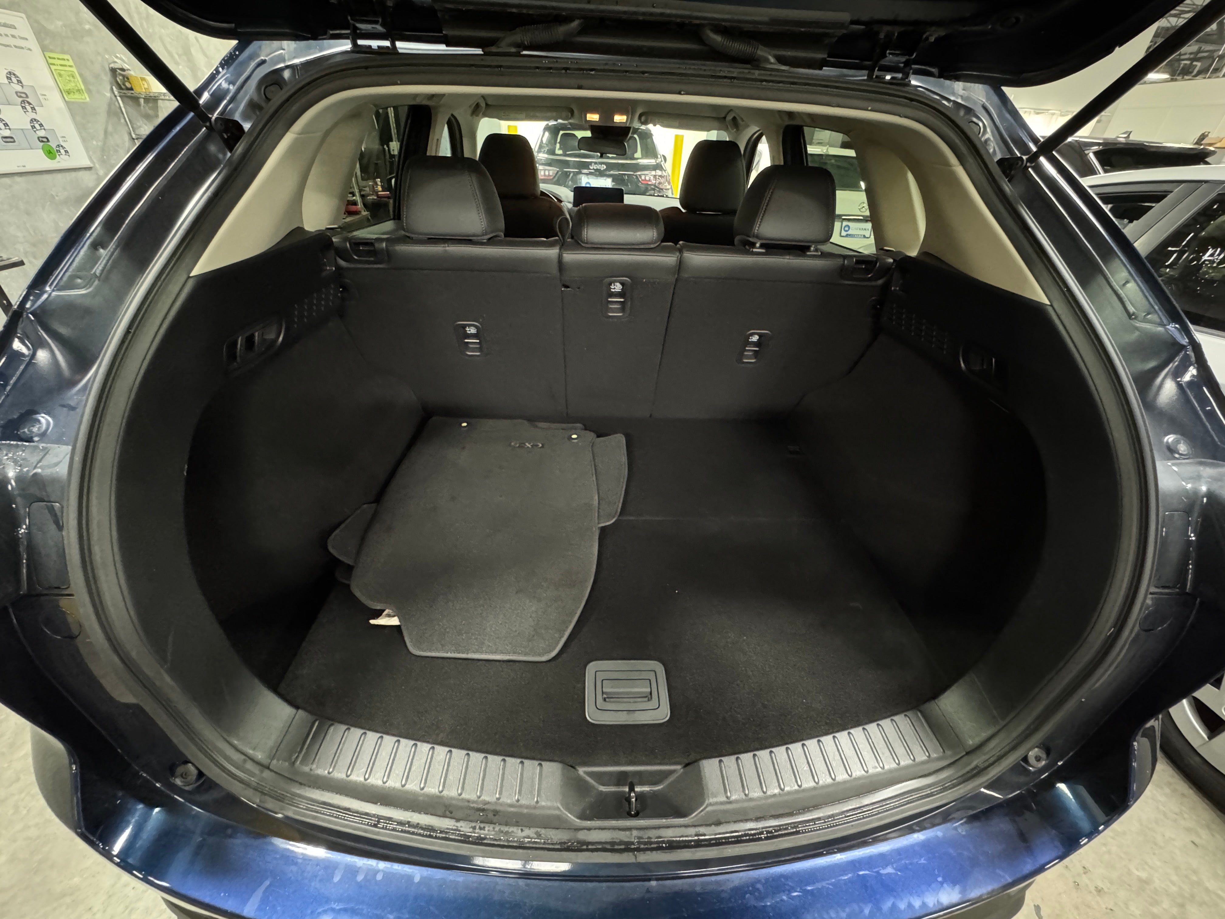 2022 Mazda CX-5 S Select 6
