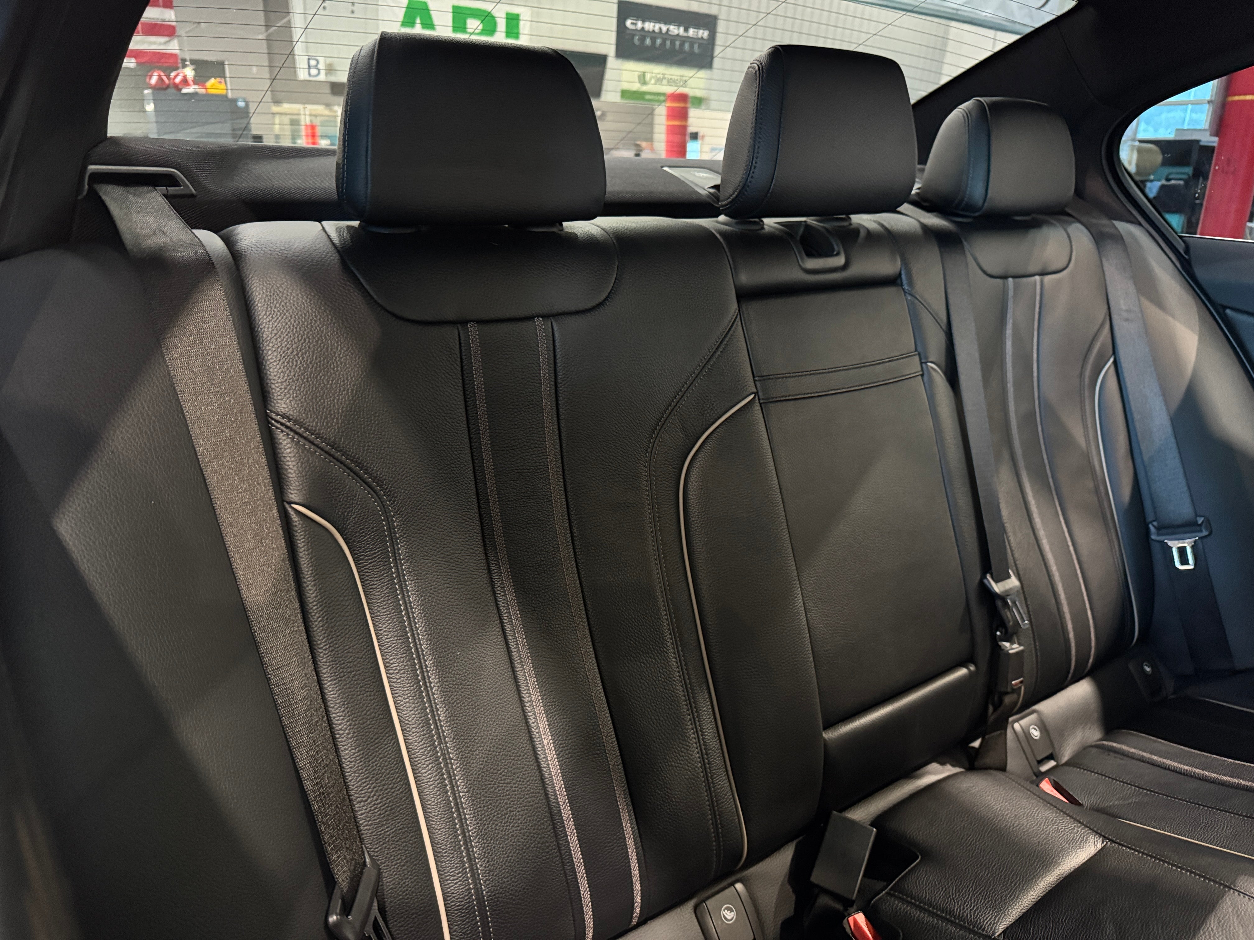 2018 BMW 5 Series 530e iPerformance 5