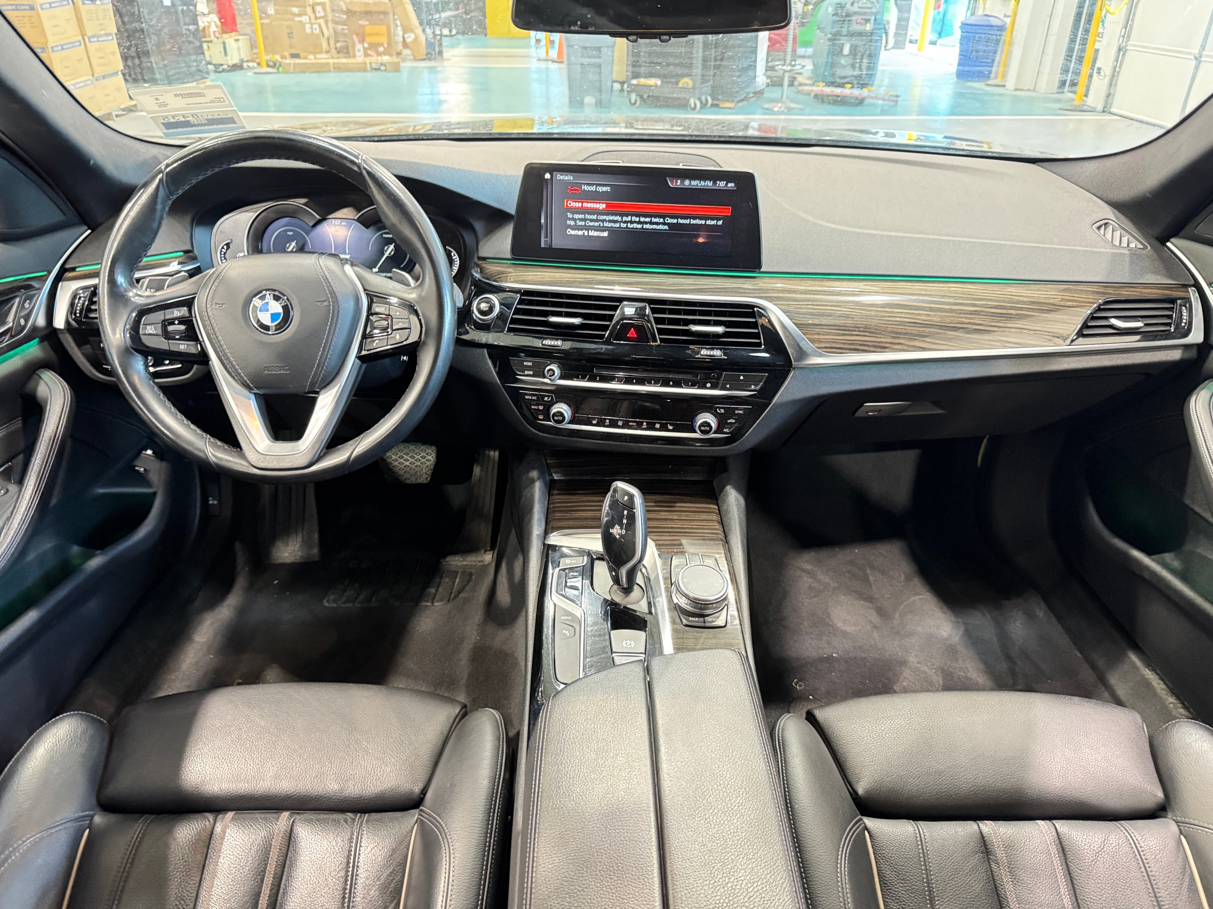 2018 BMW 5 Series 530e iPerformance 2