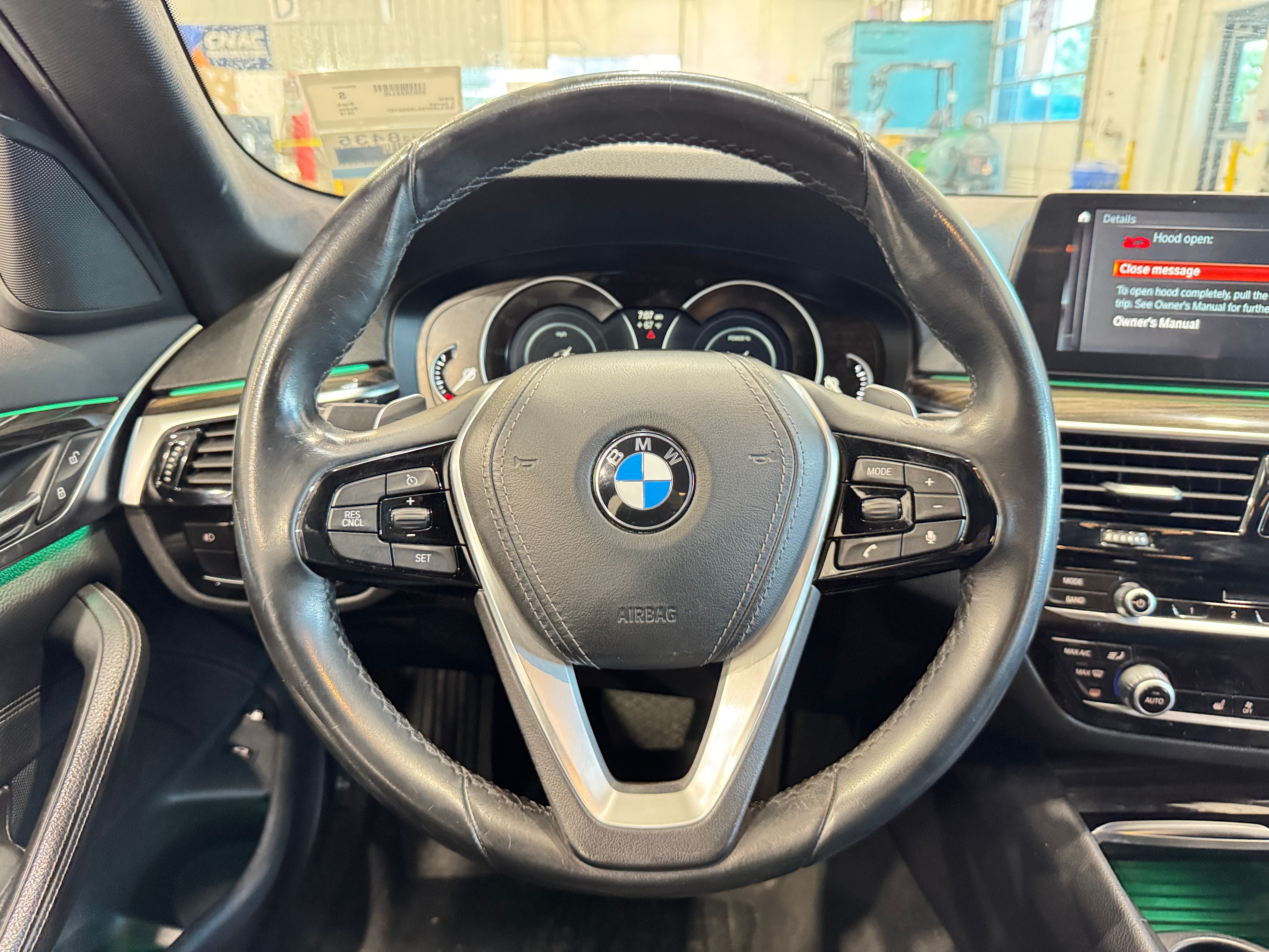 2018 BMW 5 Series 530e iPerformance 4