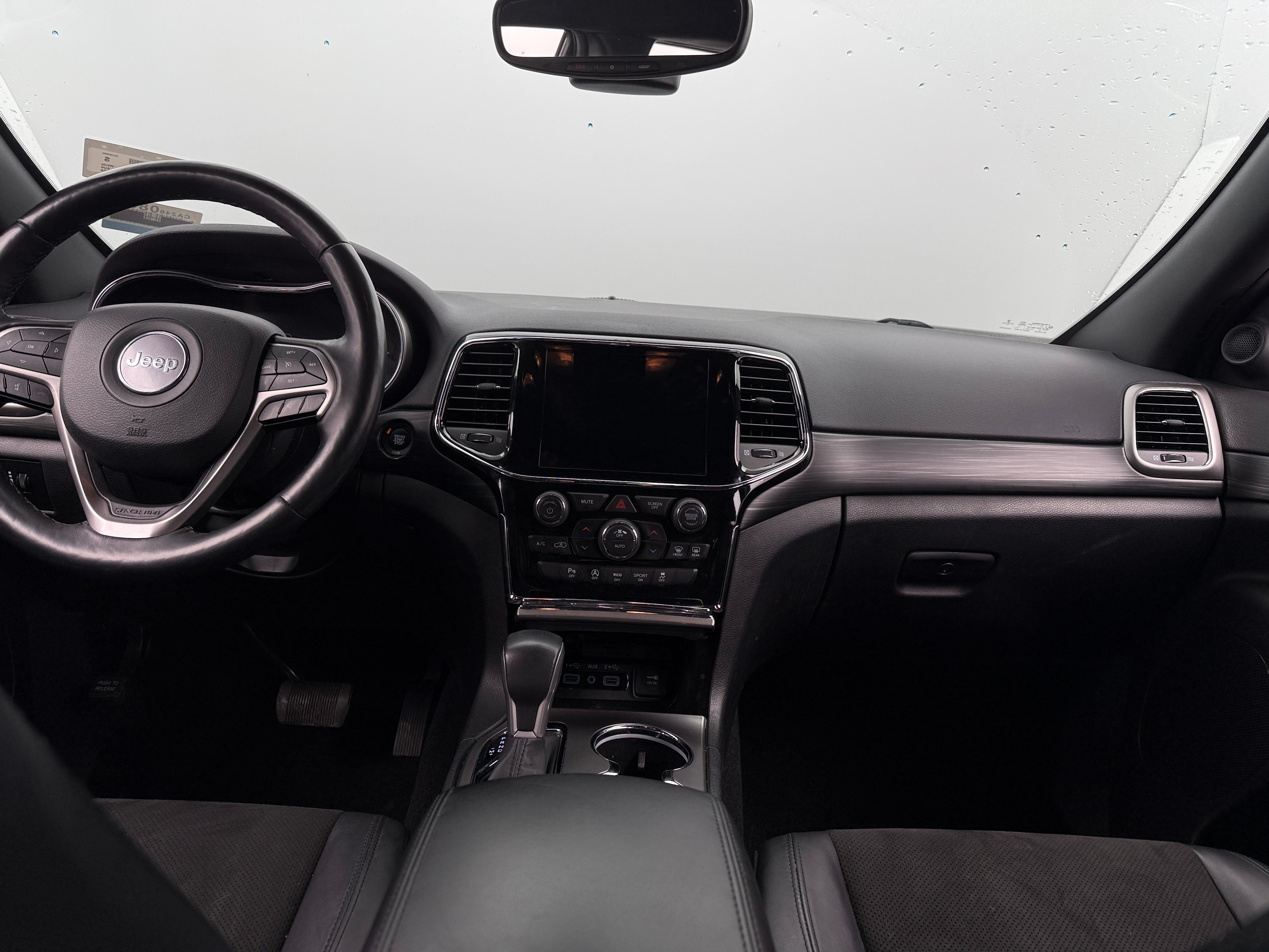 2020 Jeep Grand Cherokee North 3