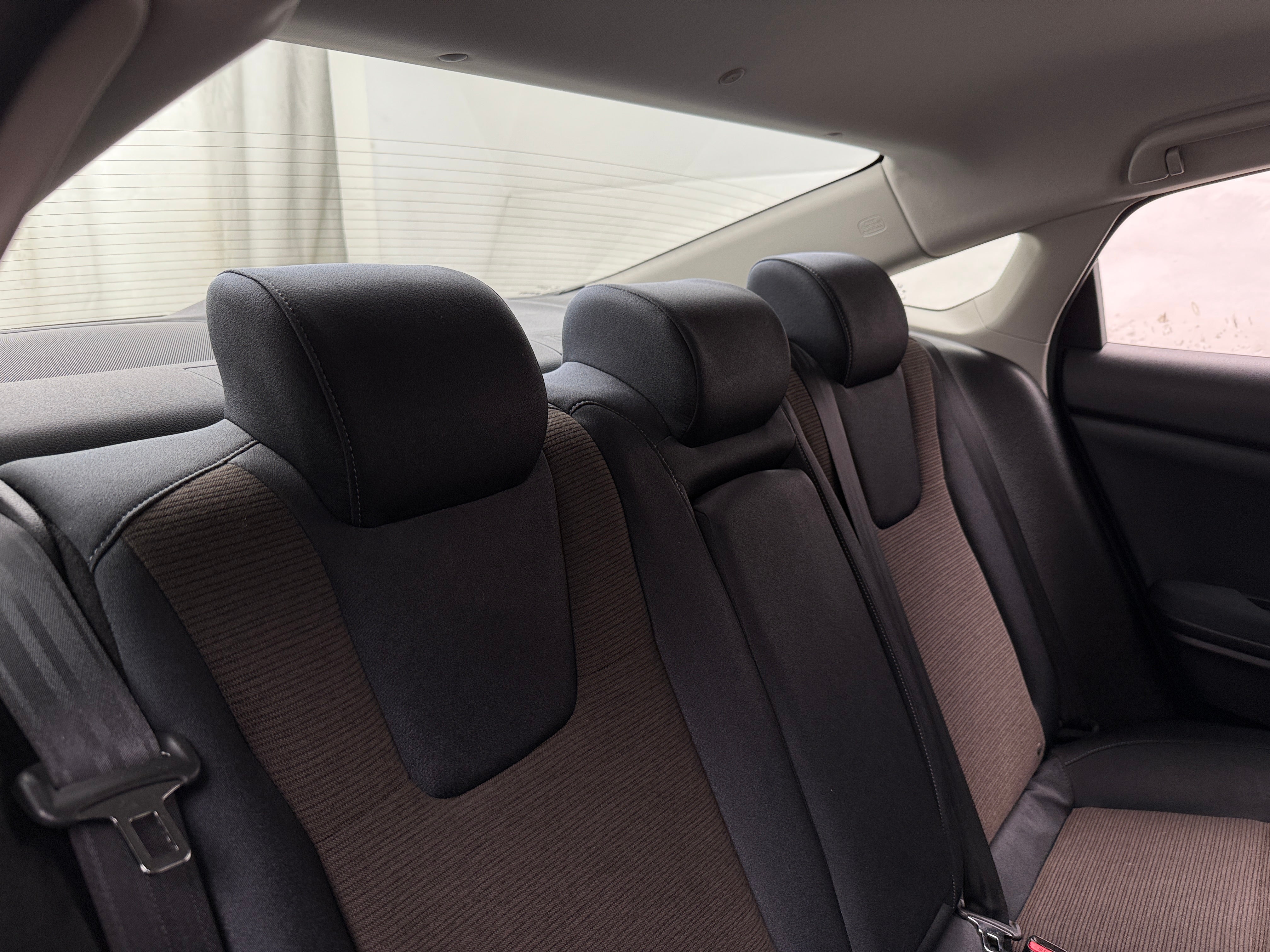 2019 Honda Insight EX 6
